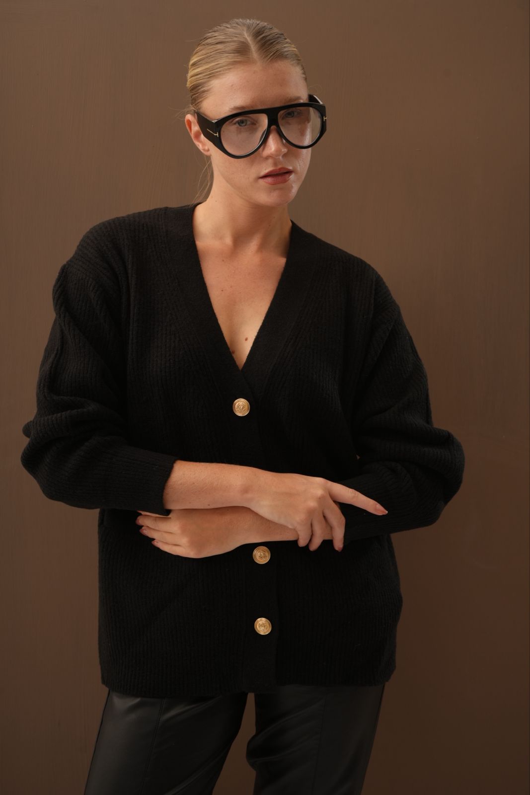 CARDIGAN FRANKIE