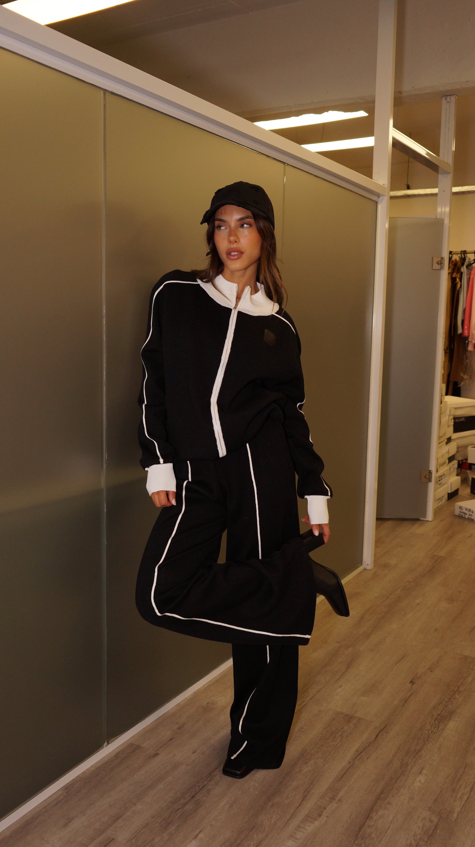 SET COMFY NEGRO