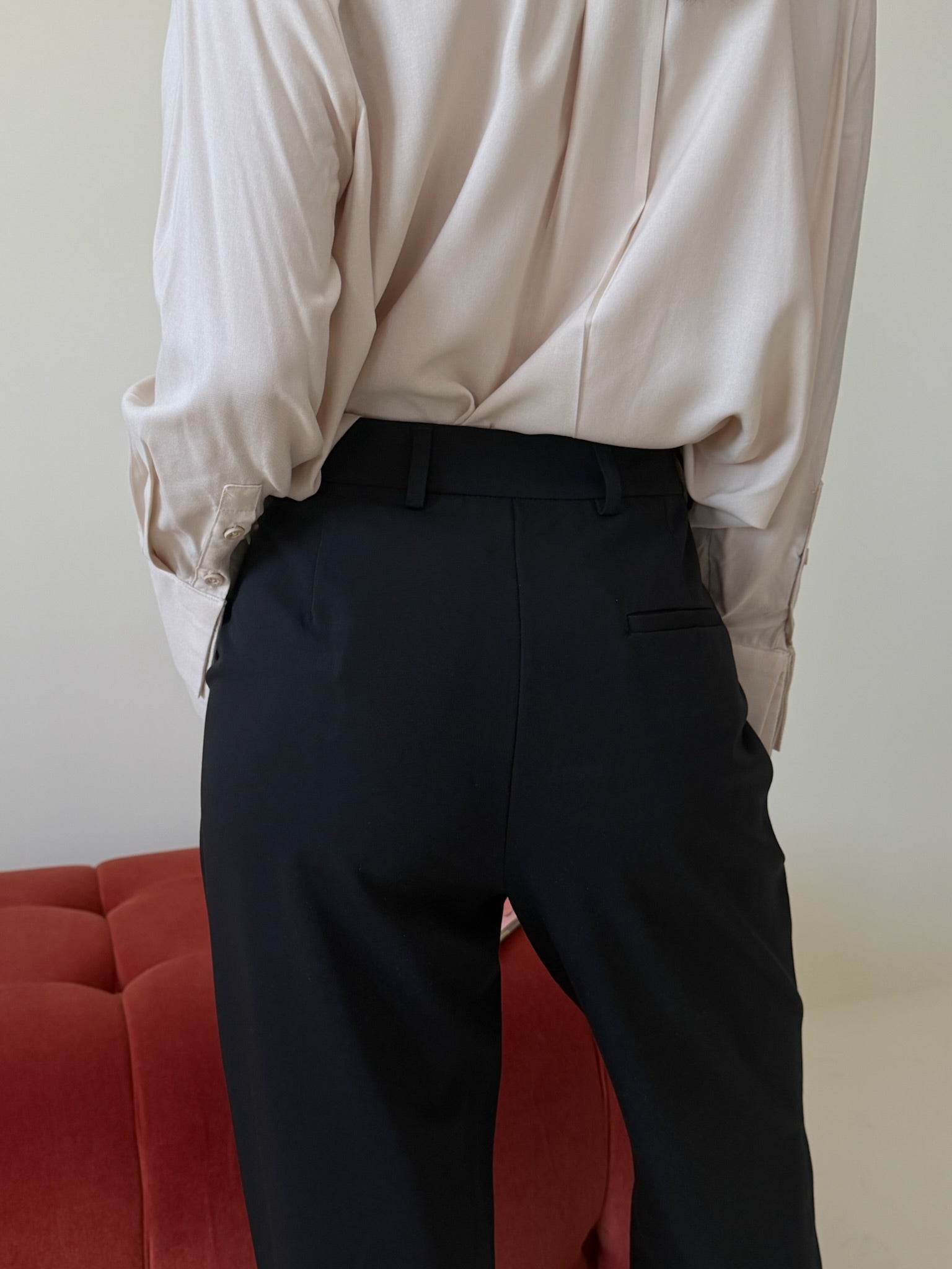 PANTALON HALEY NEGRO