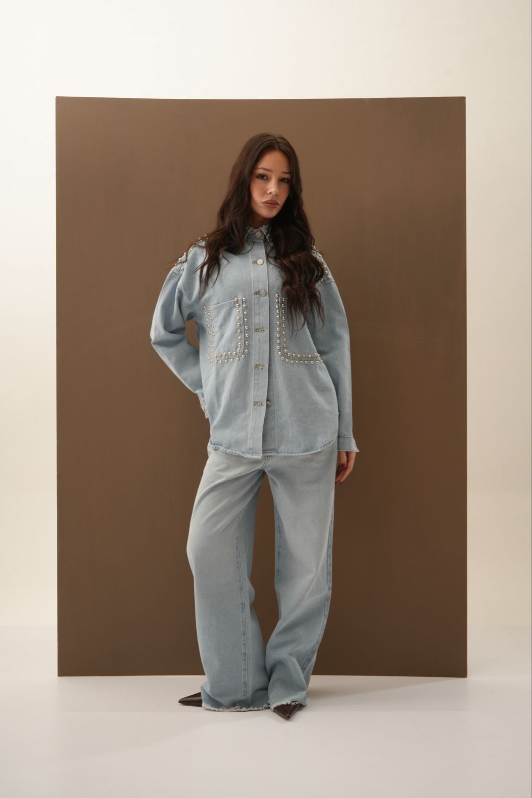 CAMPERA OCEANO