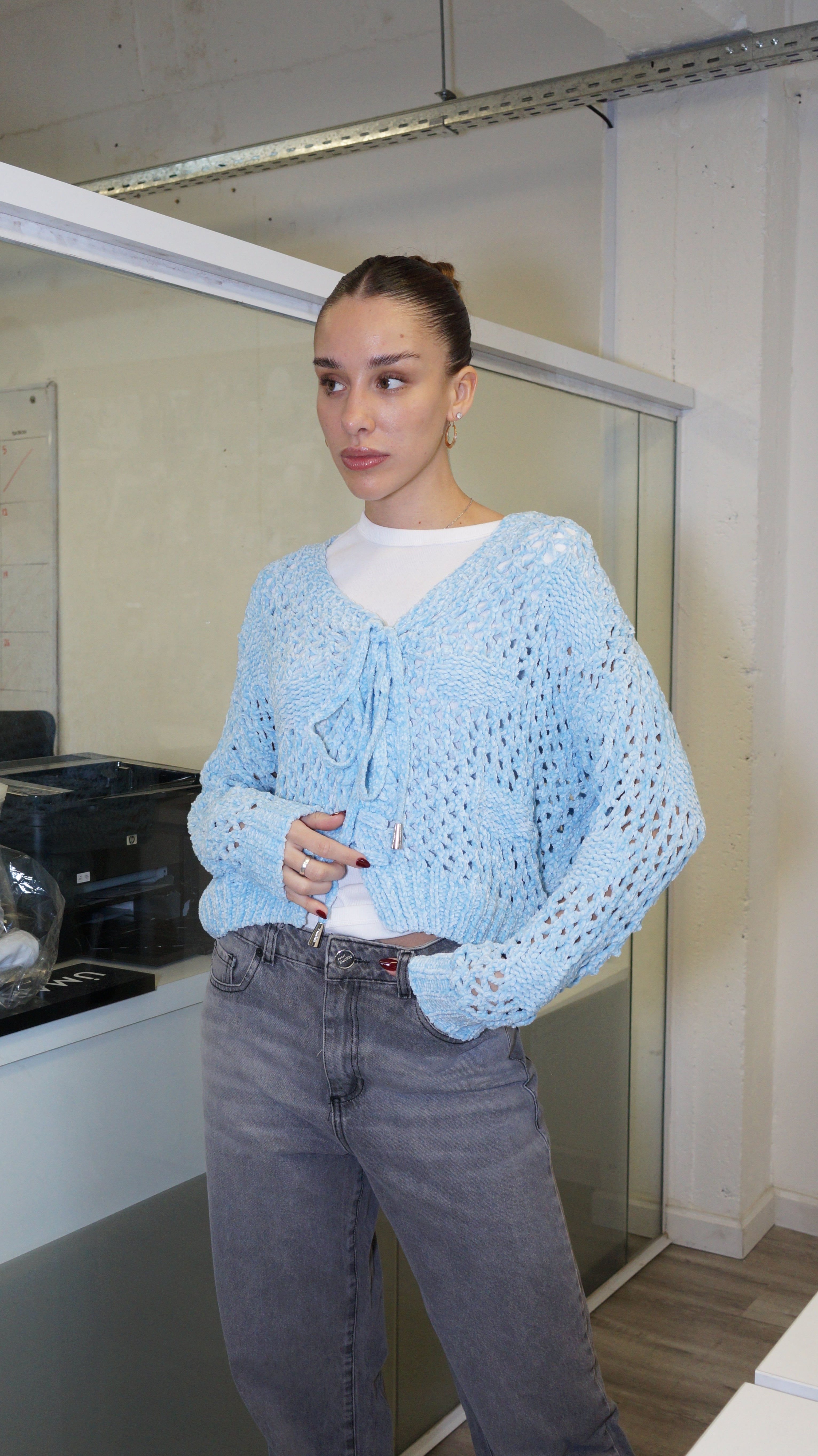 SWEATER HALLIE