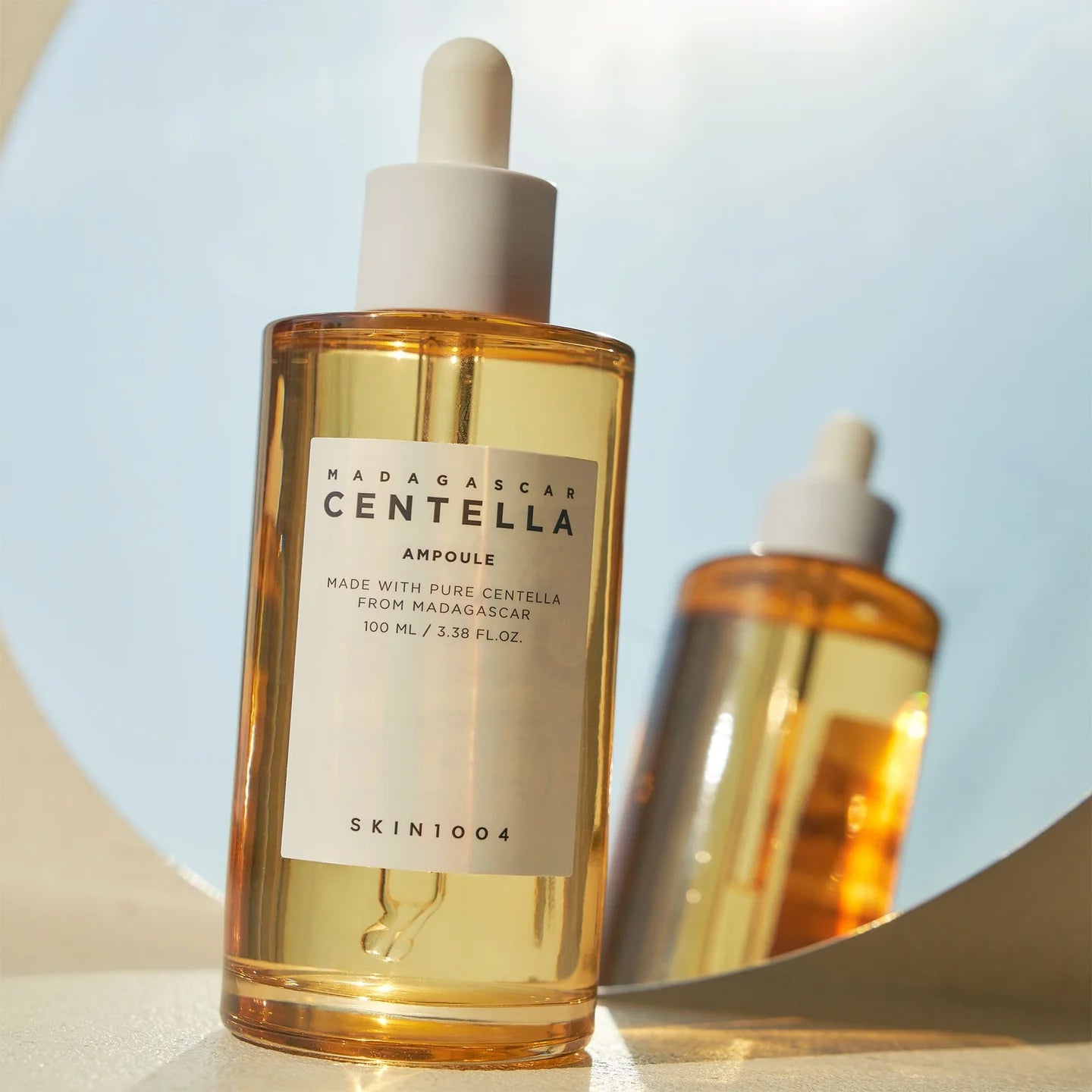 Ampoule Madagascar - CENTELLA 55ML