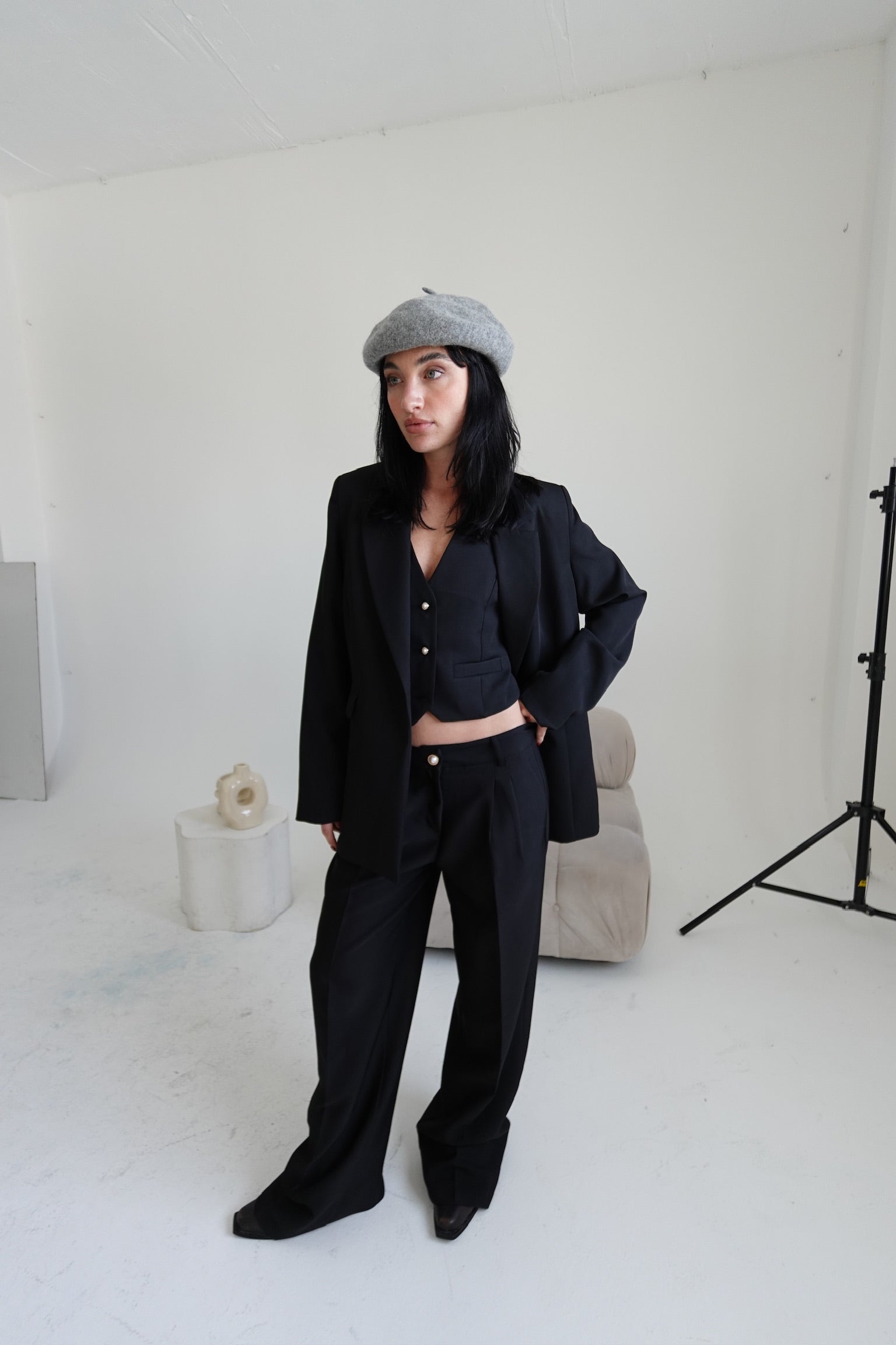PANTALON CABERNET