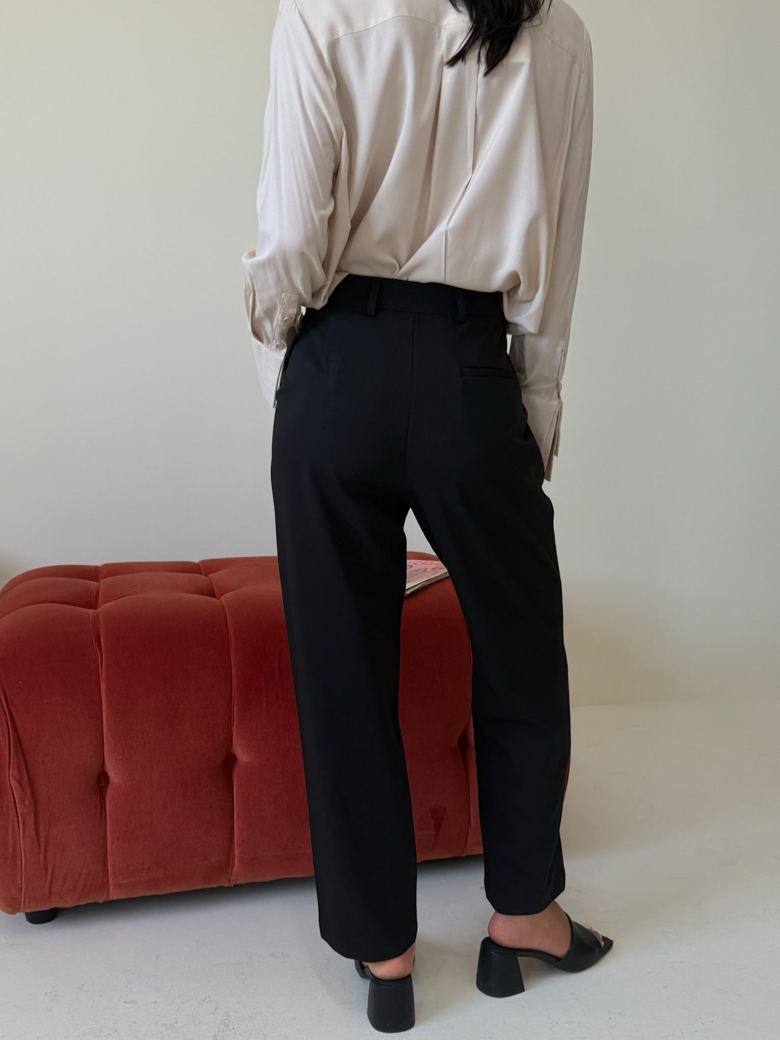 PANTALON HALEY NEGRO