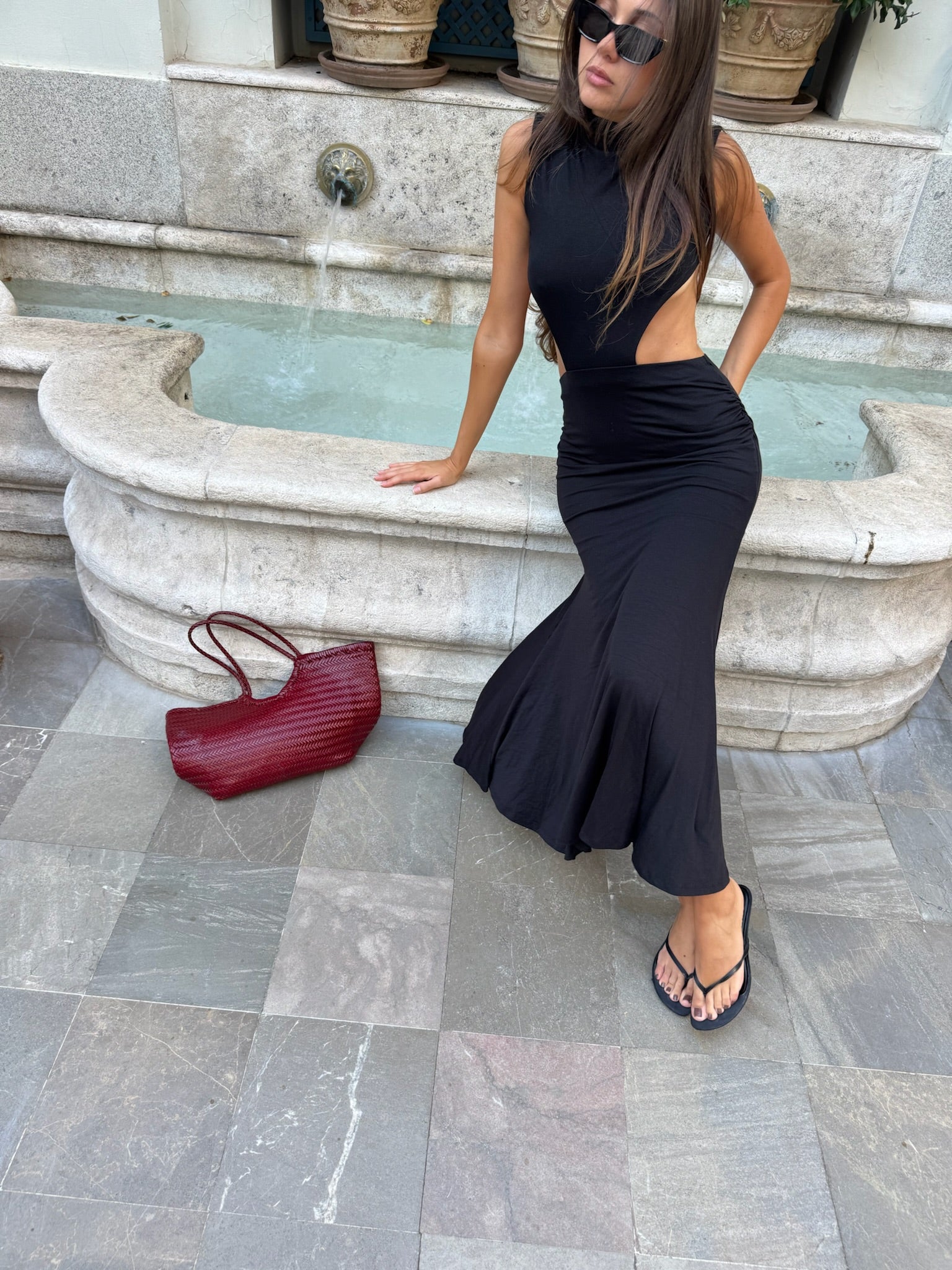VESTIDO PORDENONE