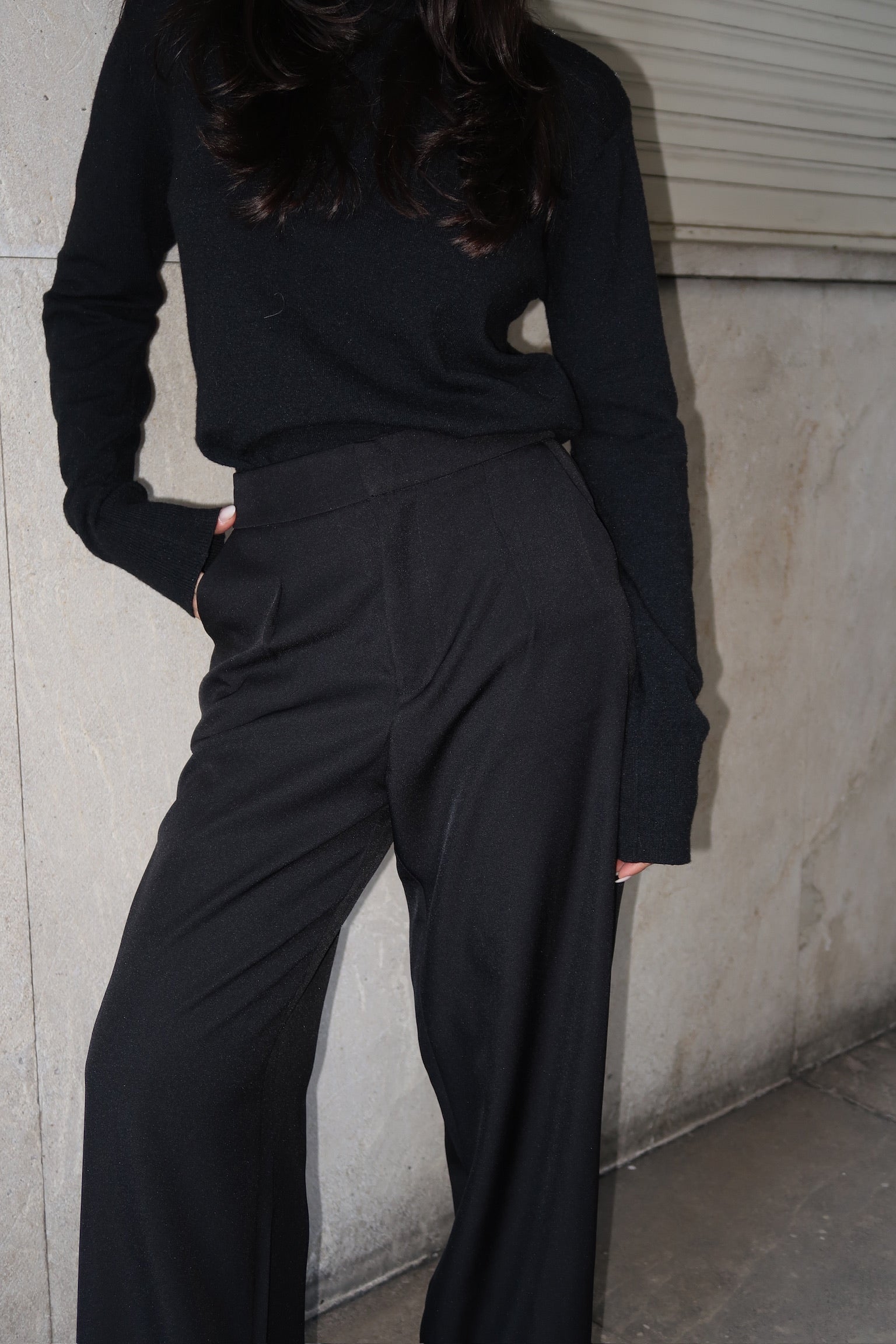 PANTALON MERLOT