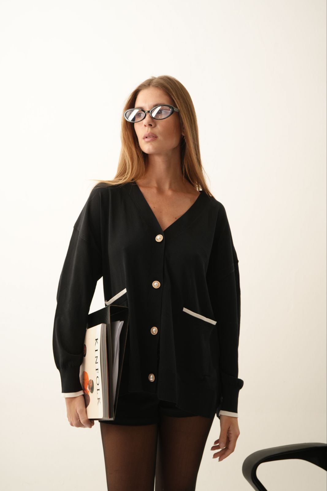 CARDIGAN LIME