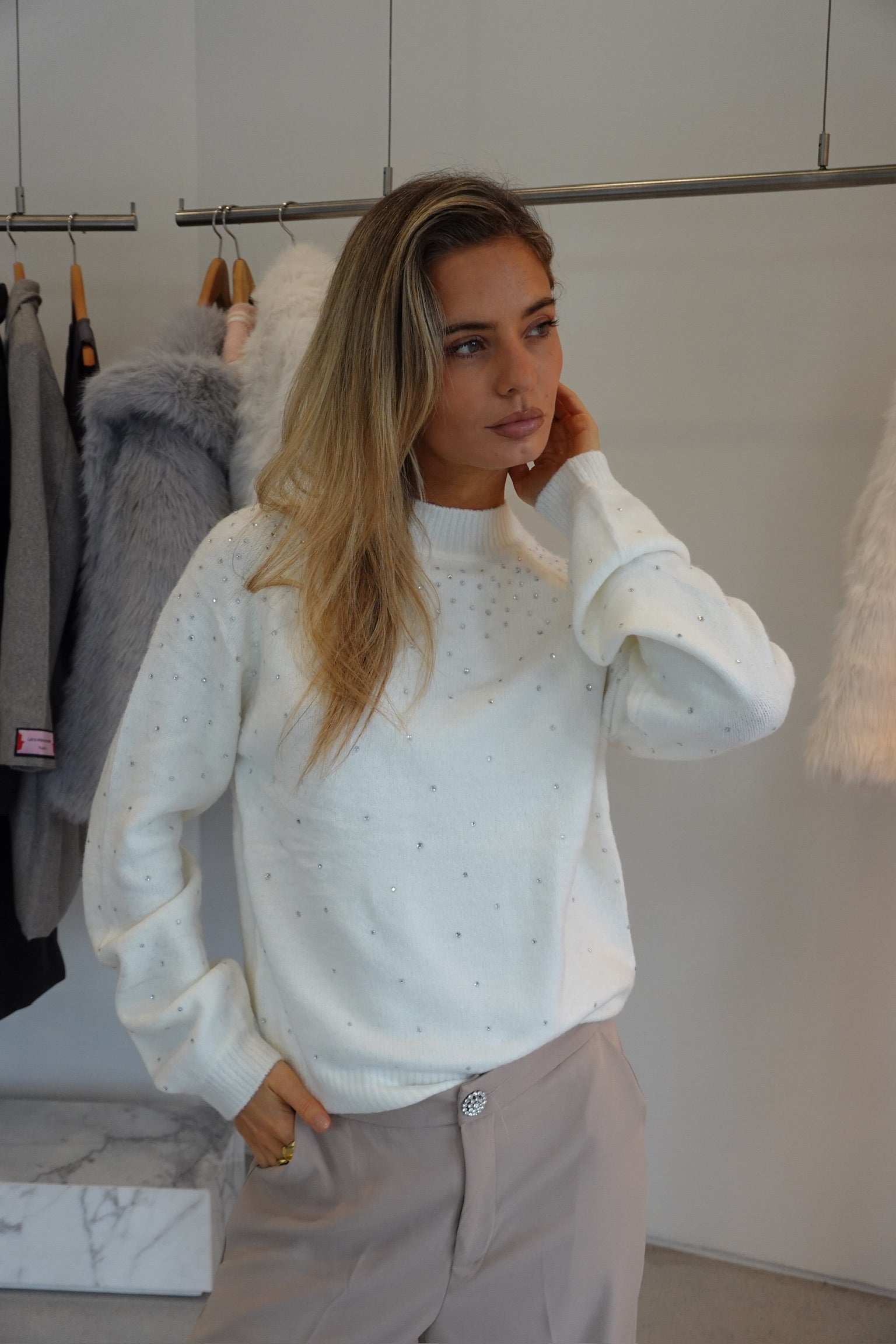 SWEATER FRESSIA