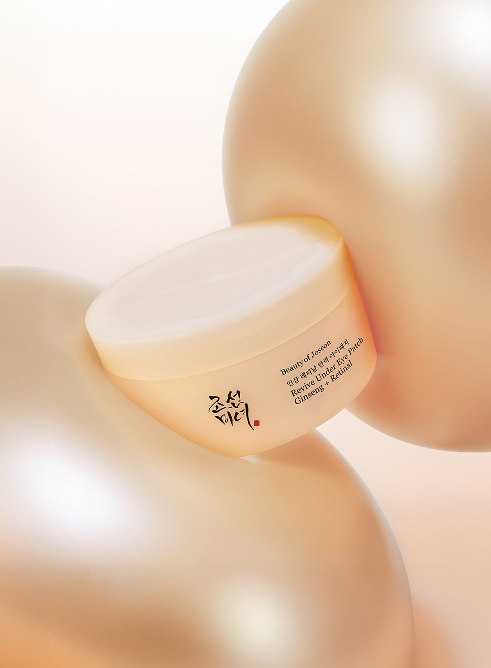 Eye patch Ginseng - BEAUTY OF JOSEON 60u.