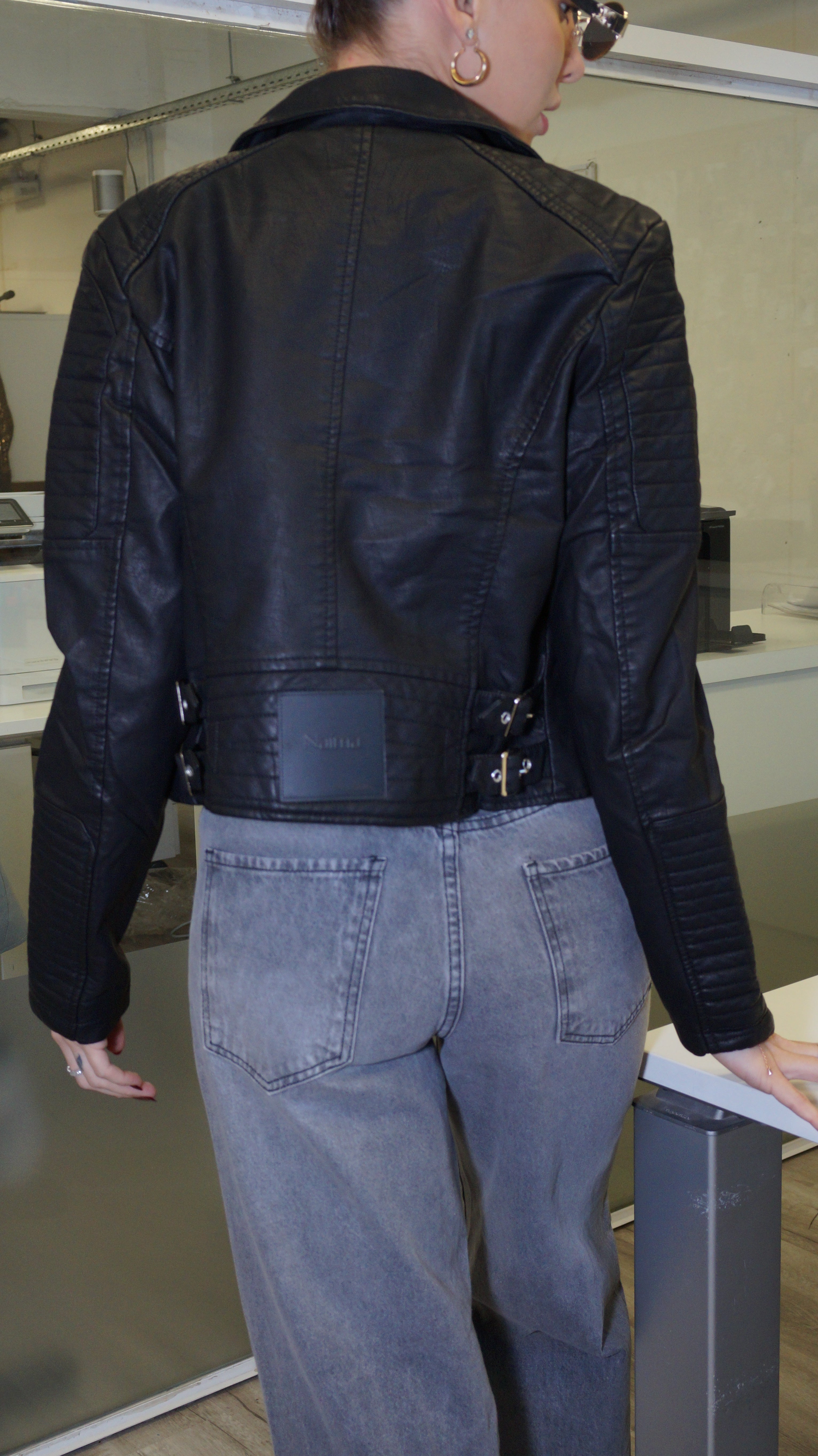 JACKET CHARLOTTE