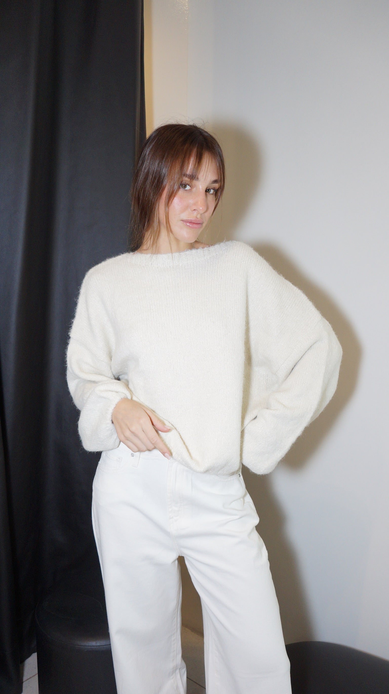 SWEATER CAMBRIDGE