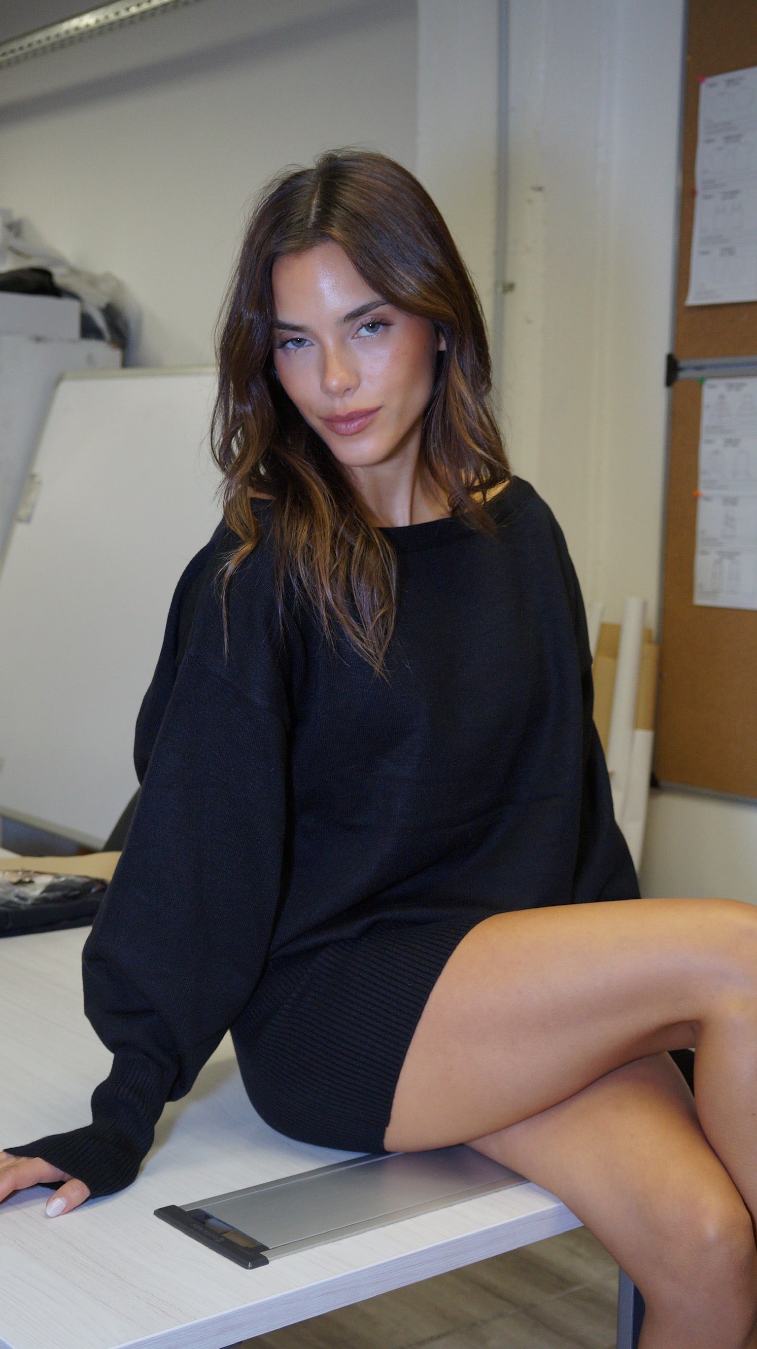 VESTIDO MUSE
