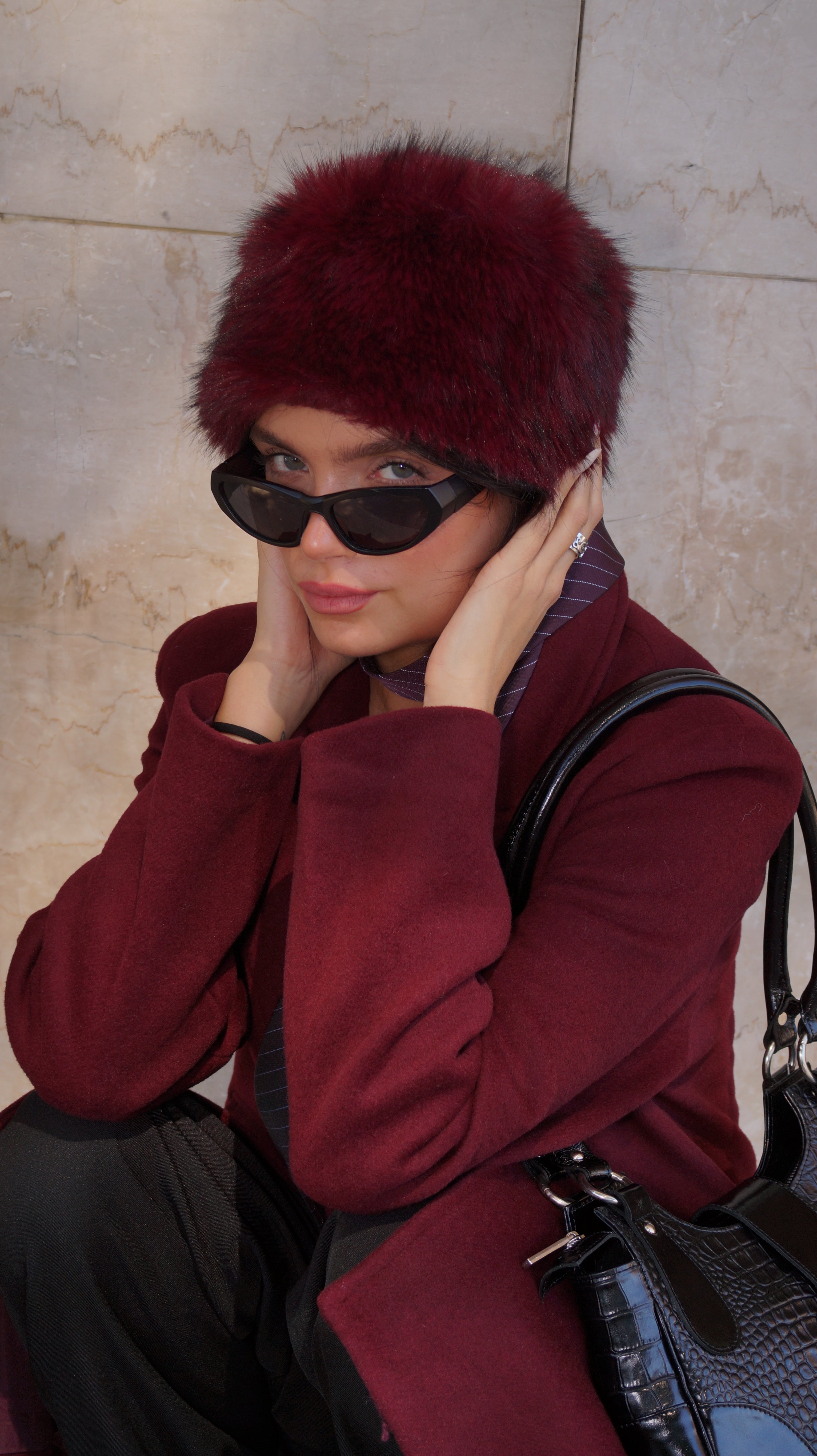 GORRO SHETTY