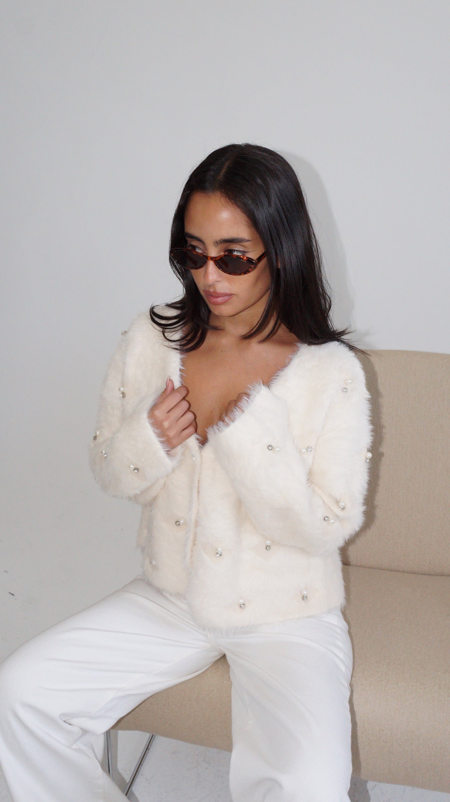 CARDIGAN ROMA
