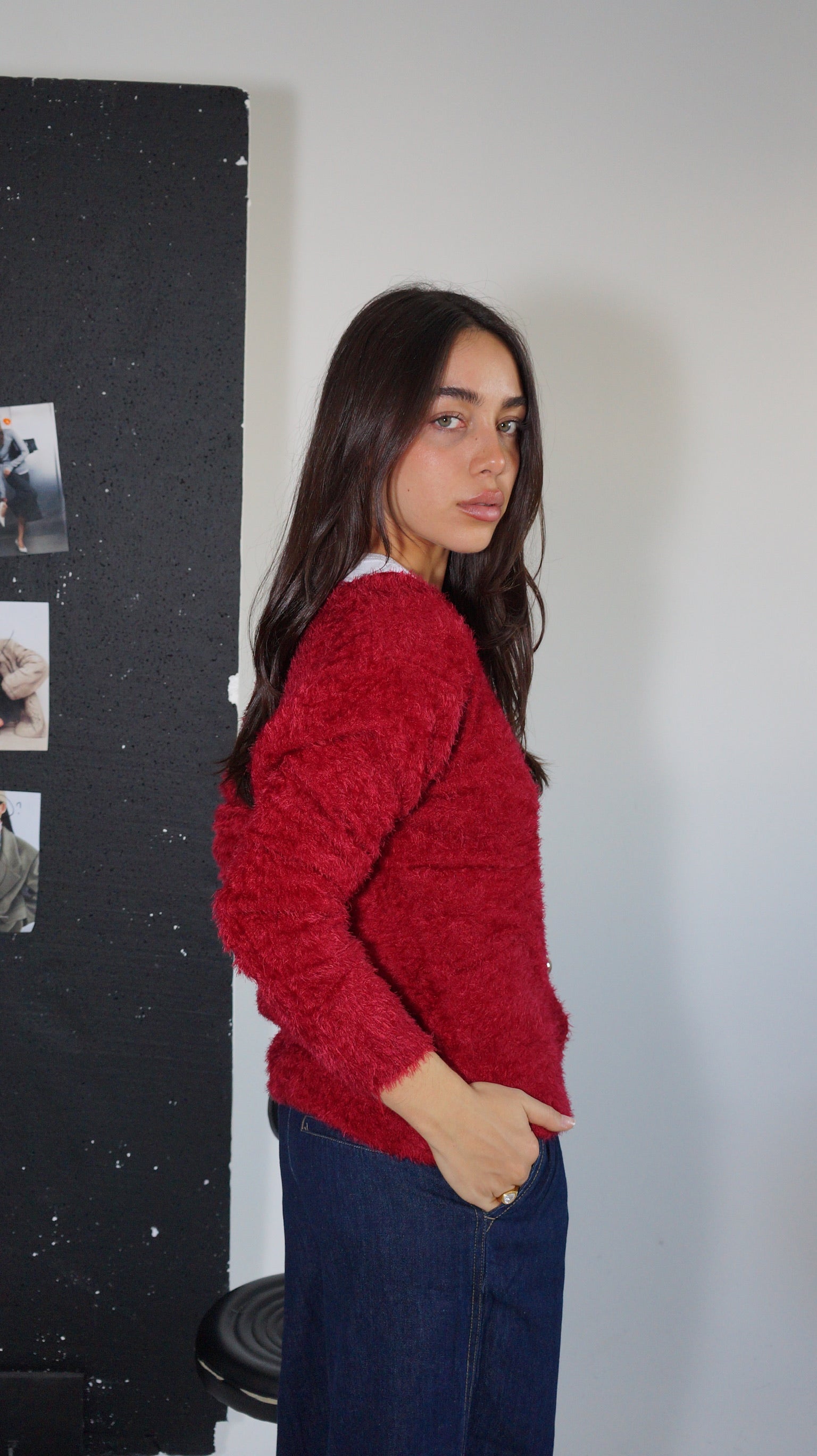 CARDIGAN EMMI