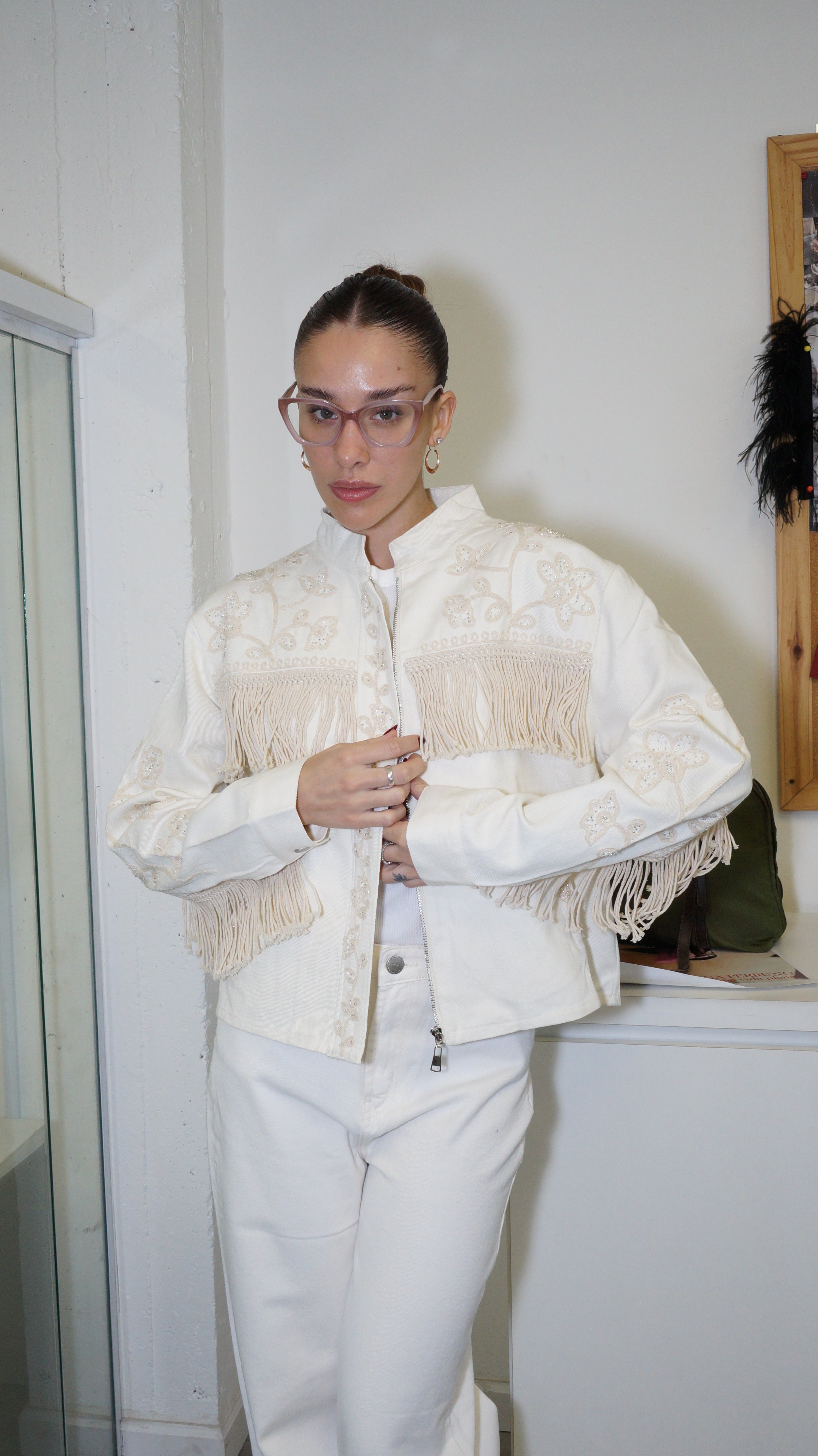 JACKET PAUL