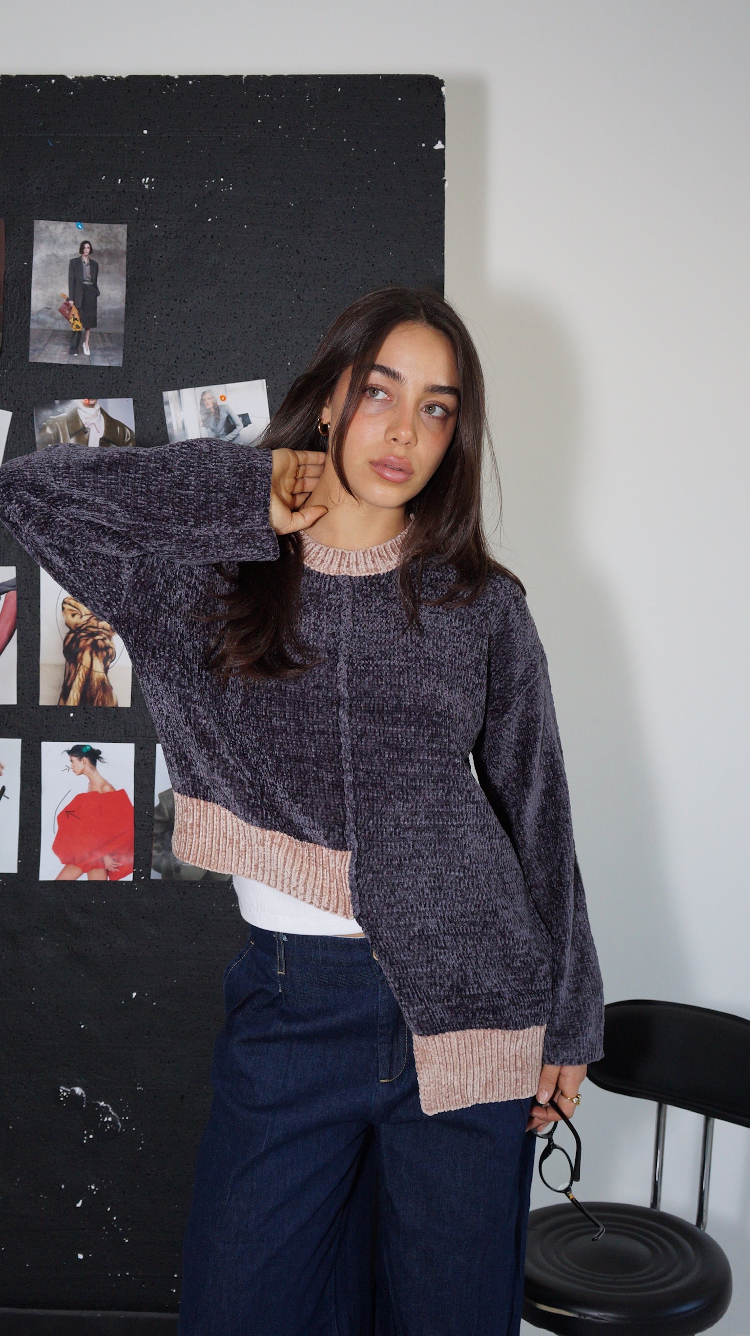 SWEATER BETTY