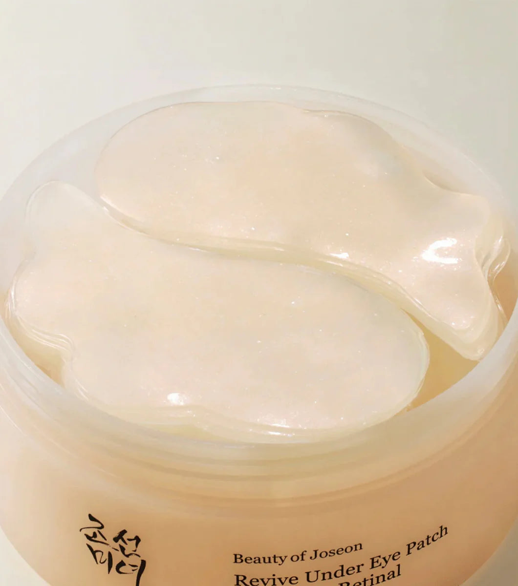 Eye patch Ginseng - BEAUTY OF JOSEON 60u.