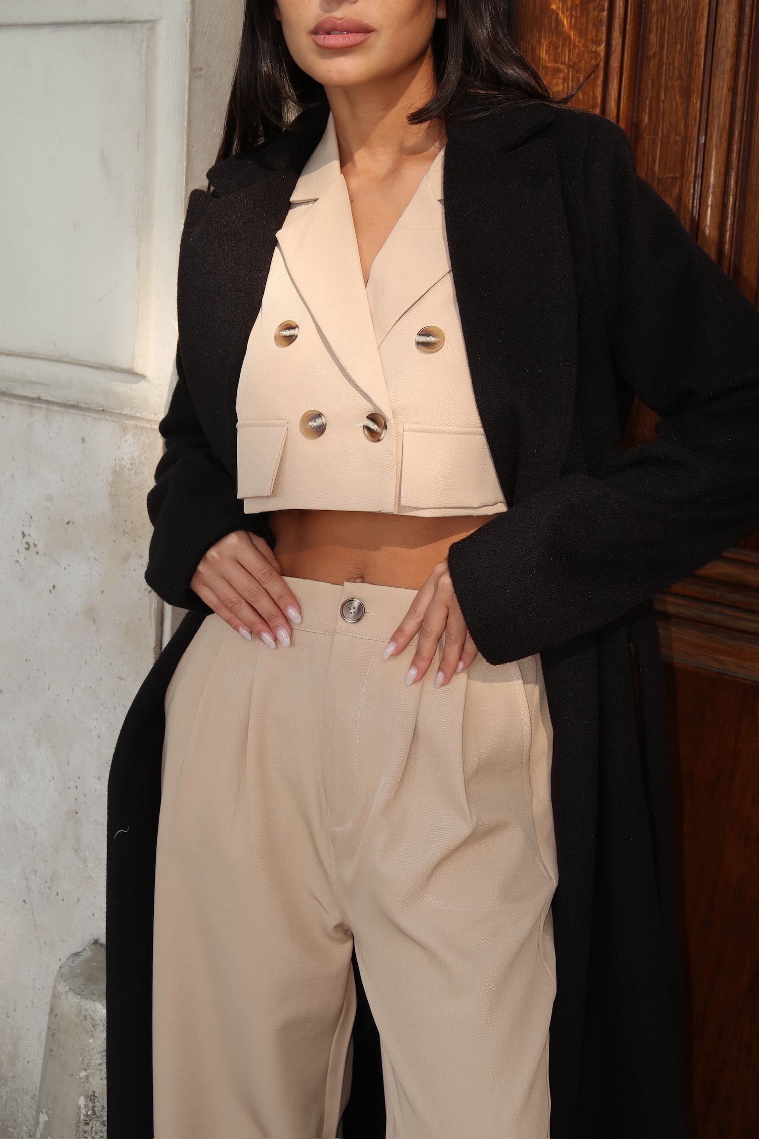 SET SYRAH - Chaleco + Pantalon