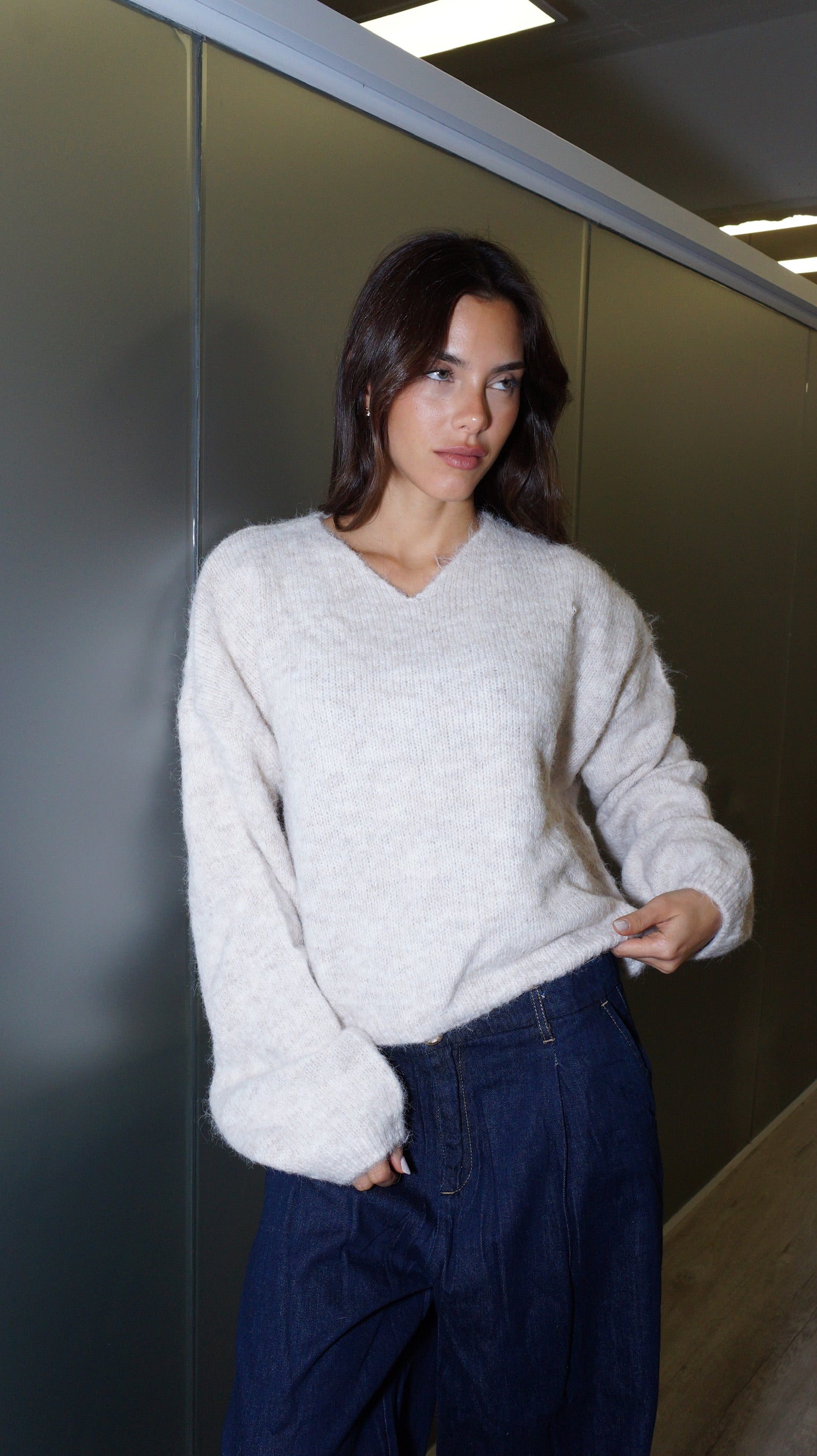 SWEATER NAPOLES