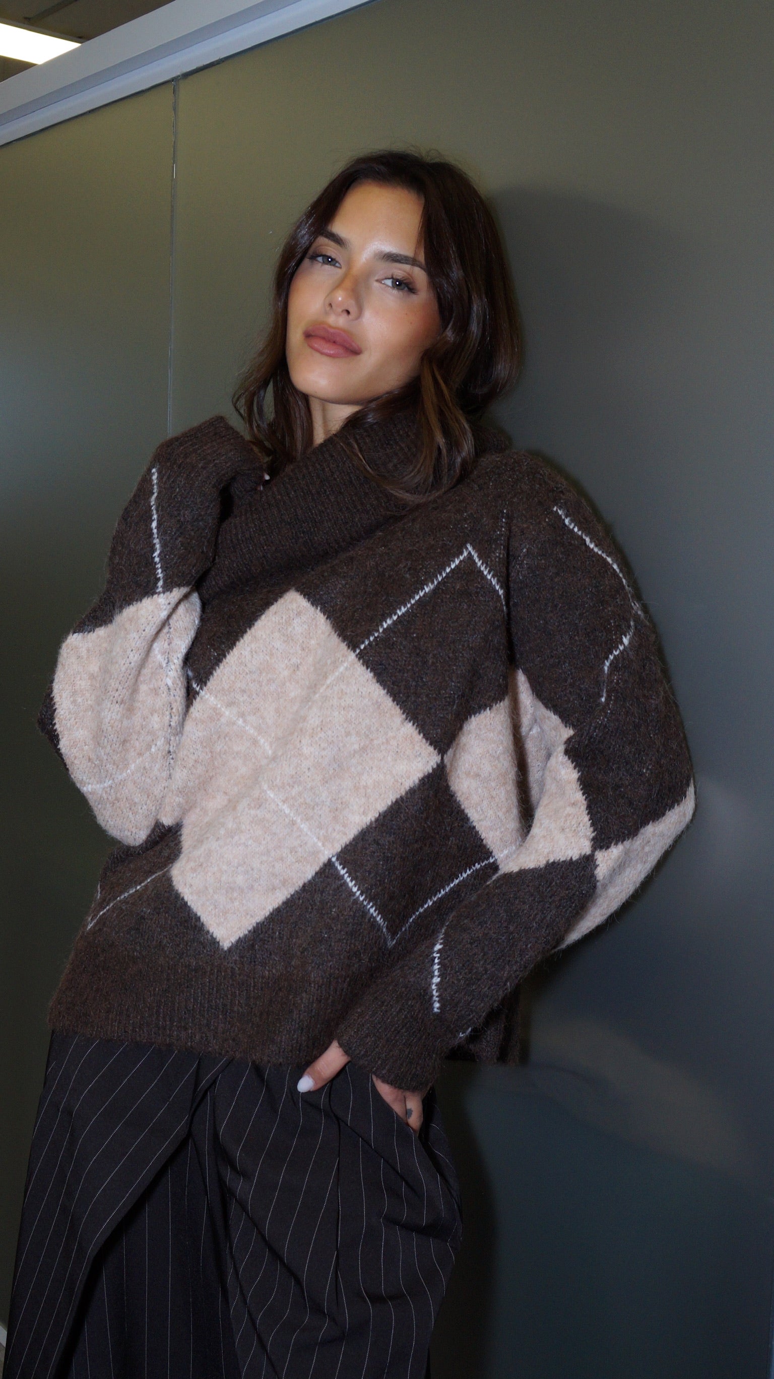 SWEATER NANTES