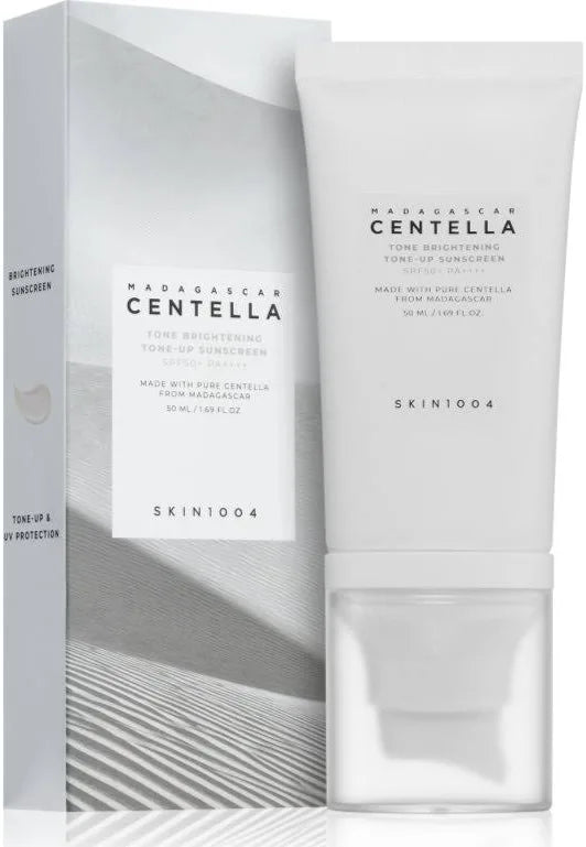 Sun Cream Tone up brightening SPF50 - CENTELLA 50ML