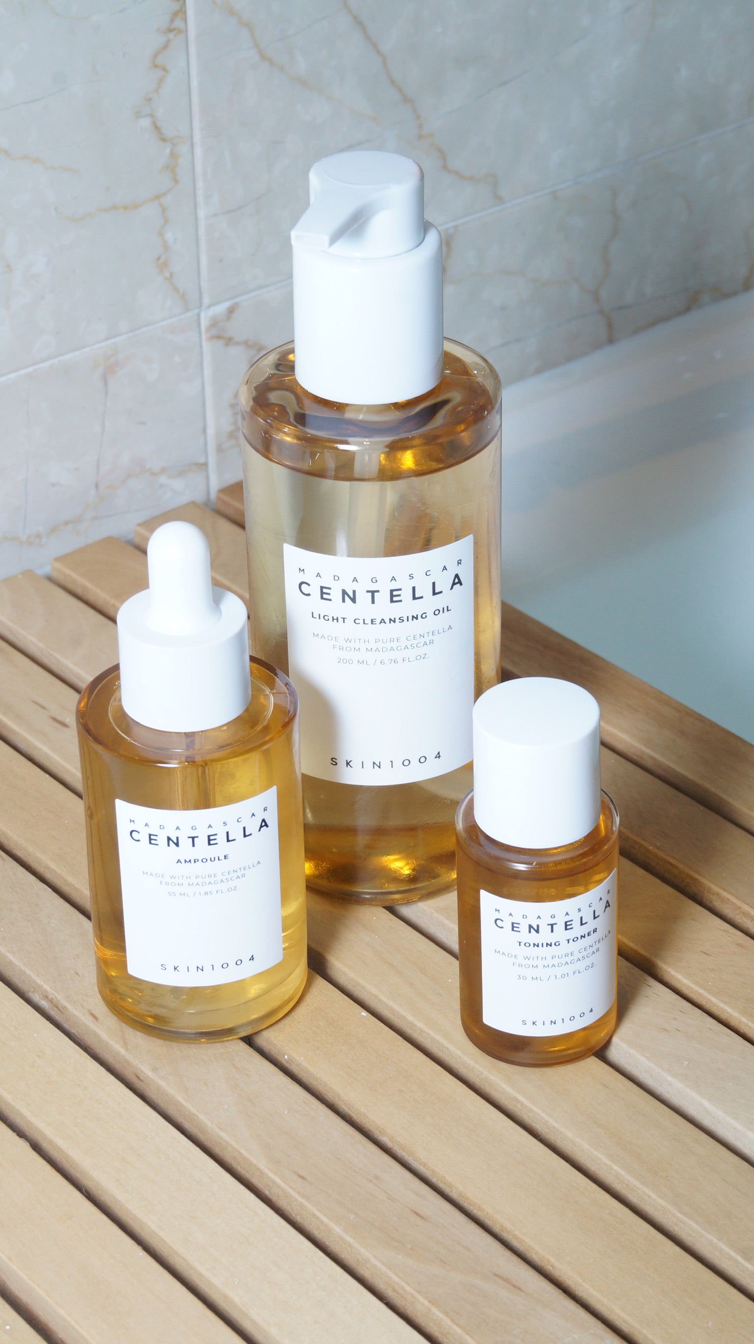 Ampoule Madagascar - CENTELLA 55ML