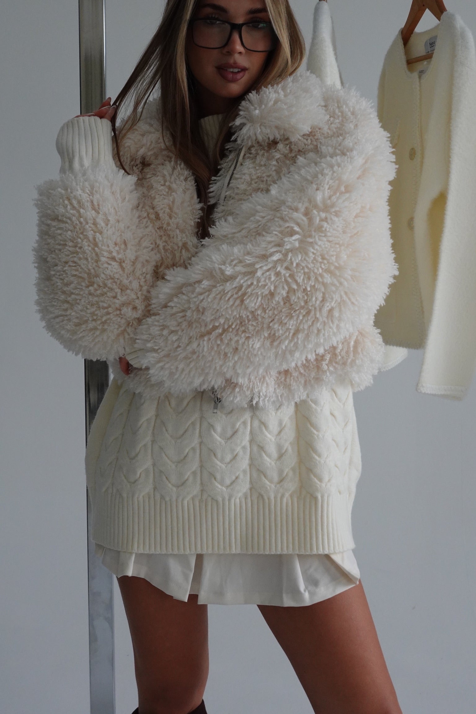 TAPADO ANGORA