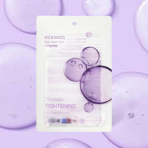 Daily Mask Centella Thursday - MIXSOON