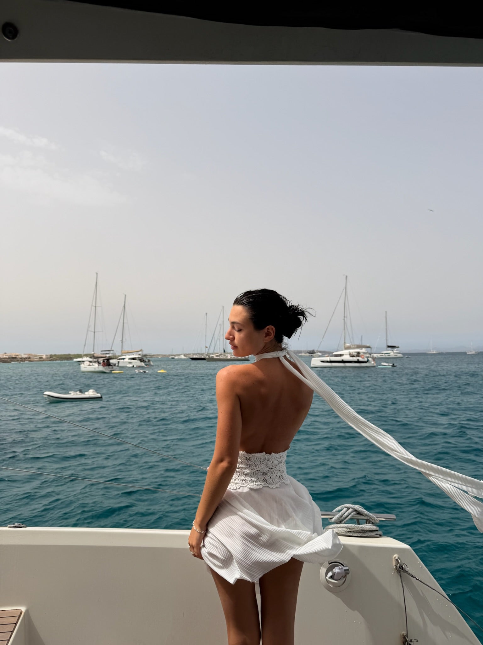 VESTIDO TROPEA