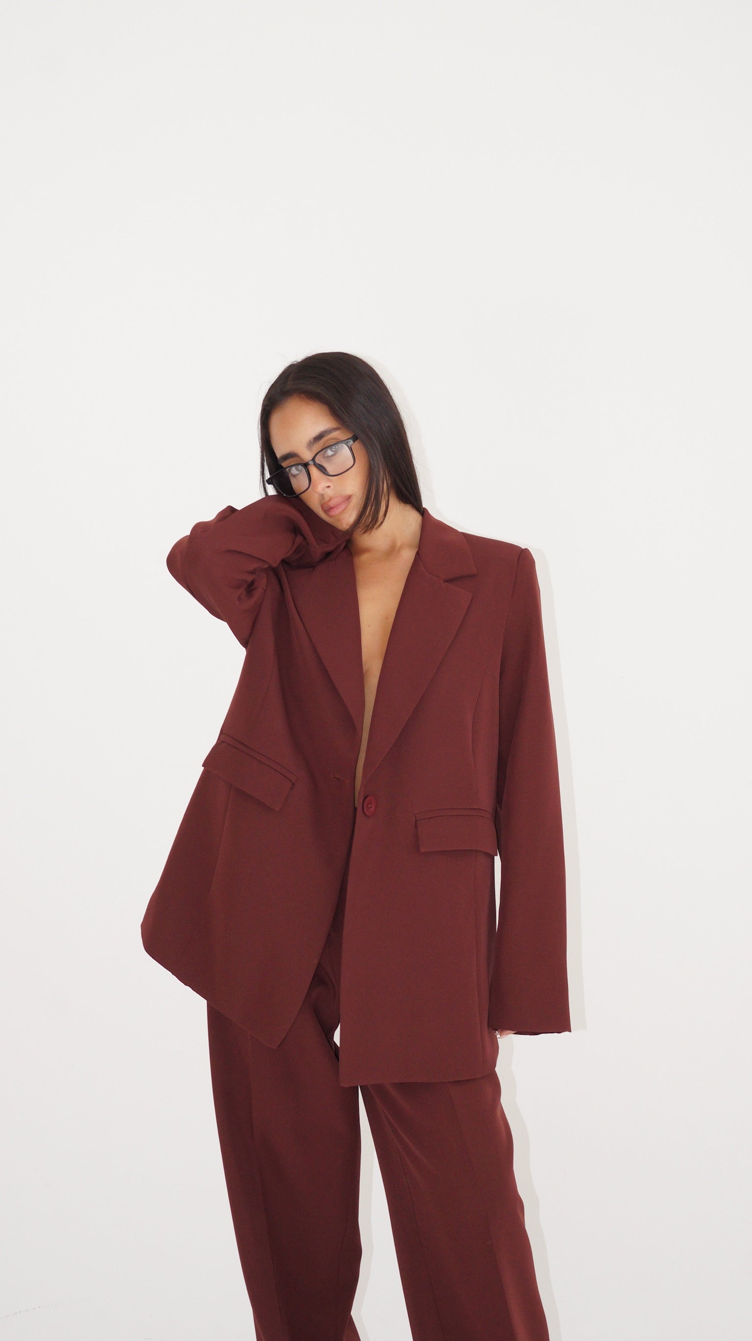 BLAZER MANCHESTER