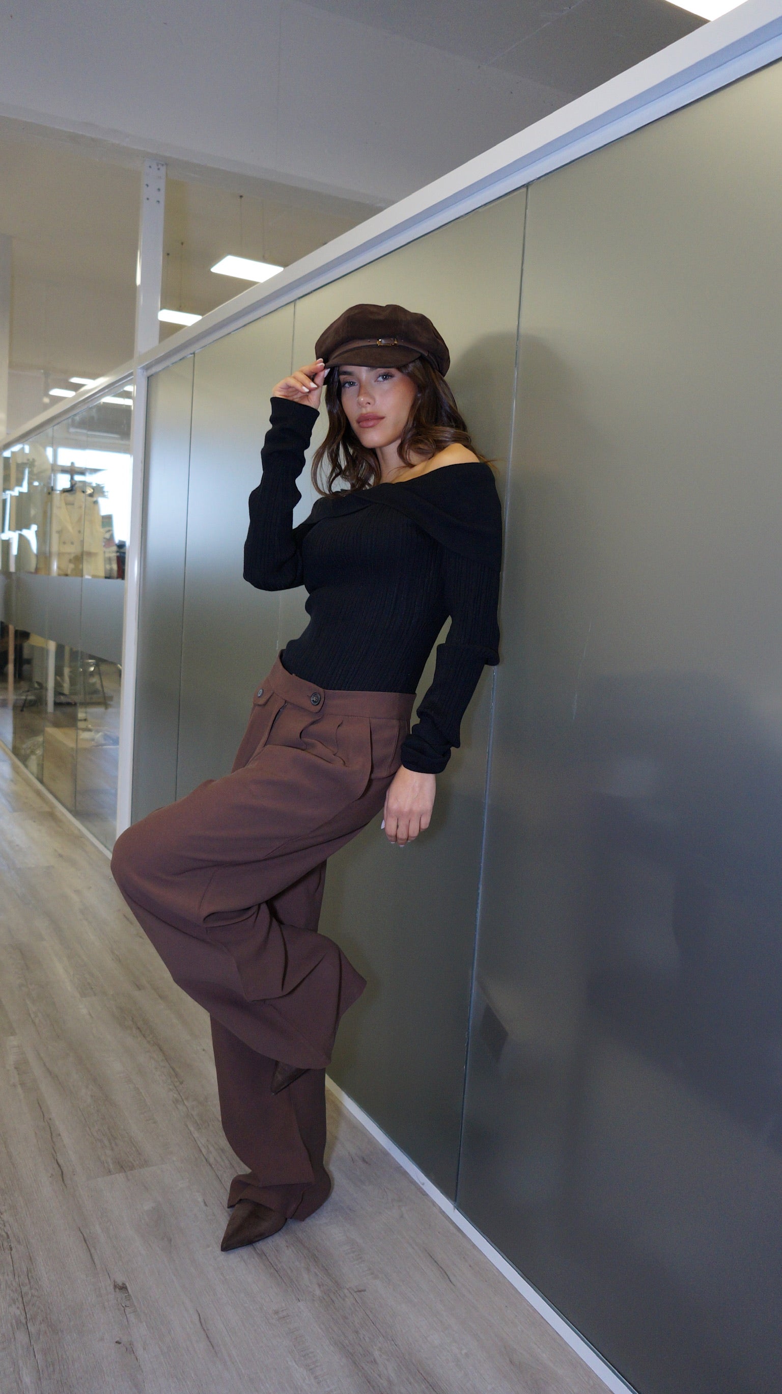 PANTALON LUCERNA