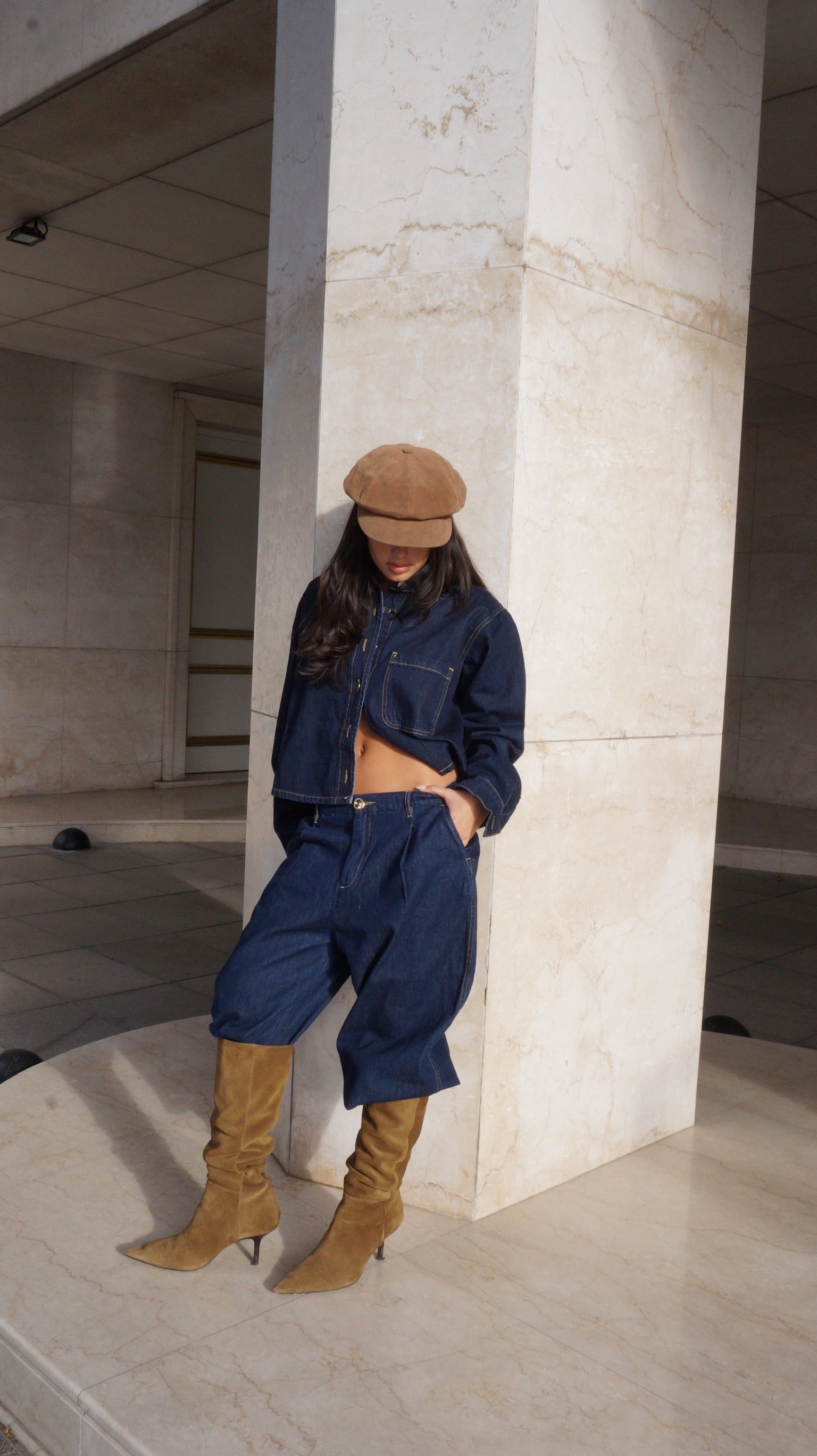 PANTALON MODENA