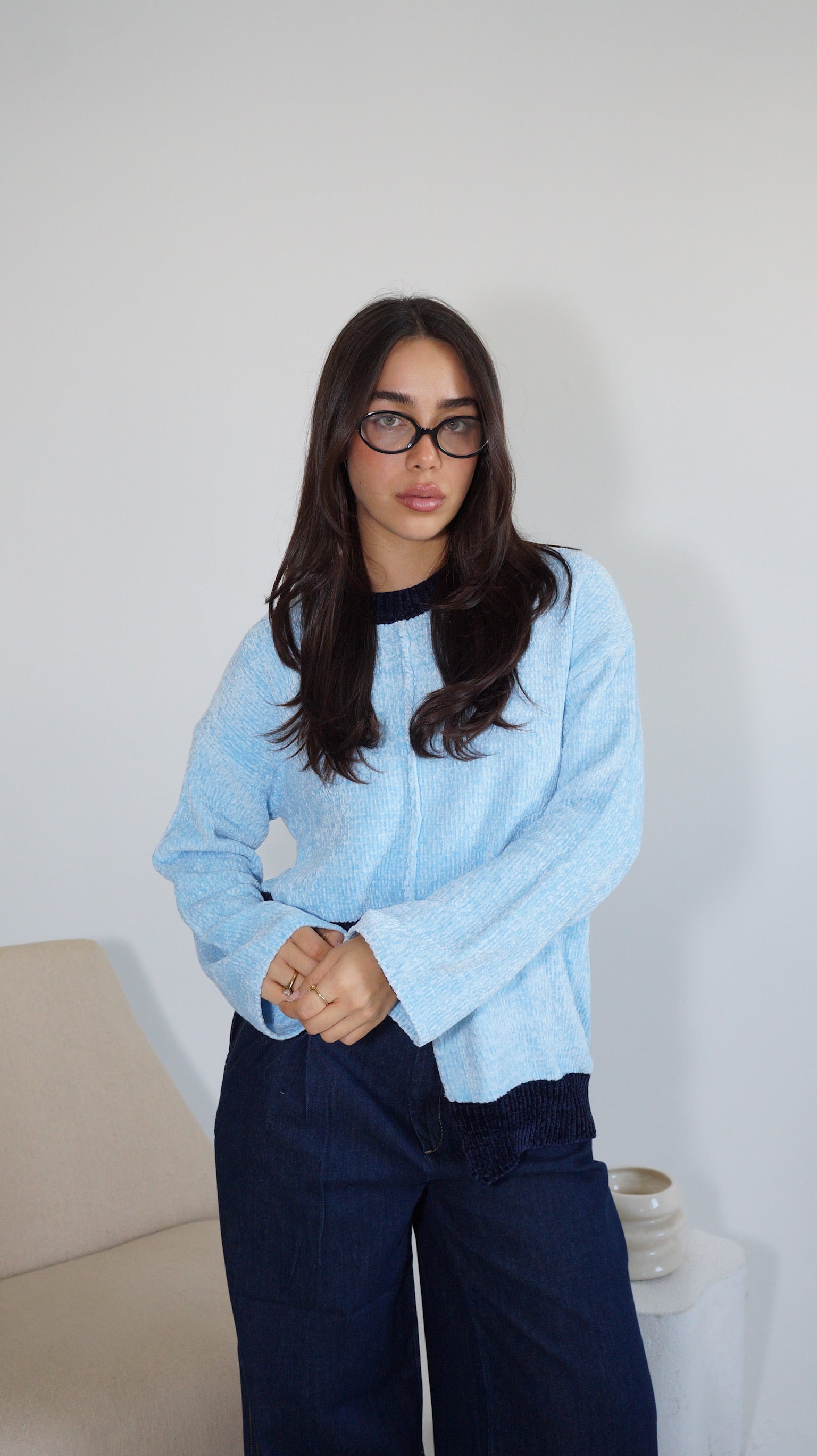 SWEATER BETTY