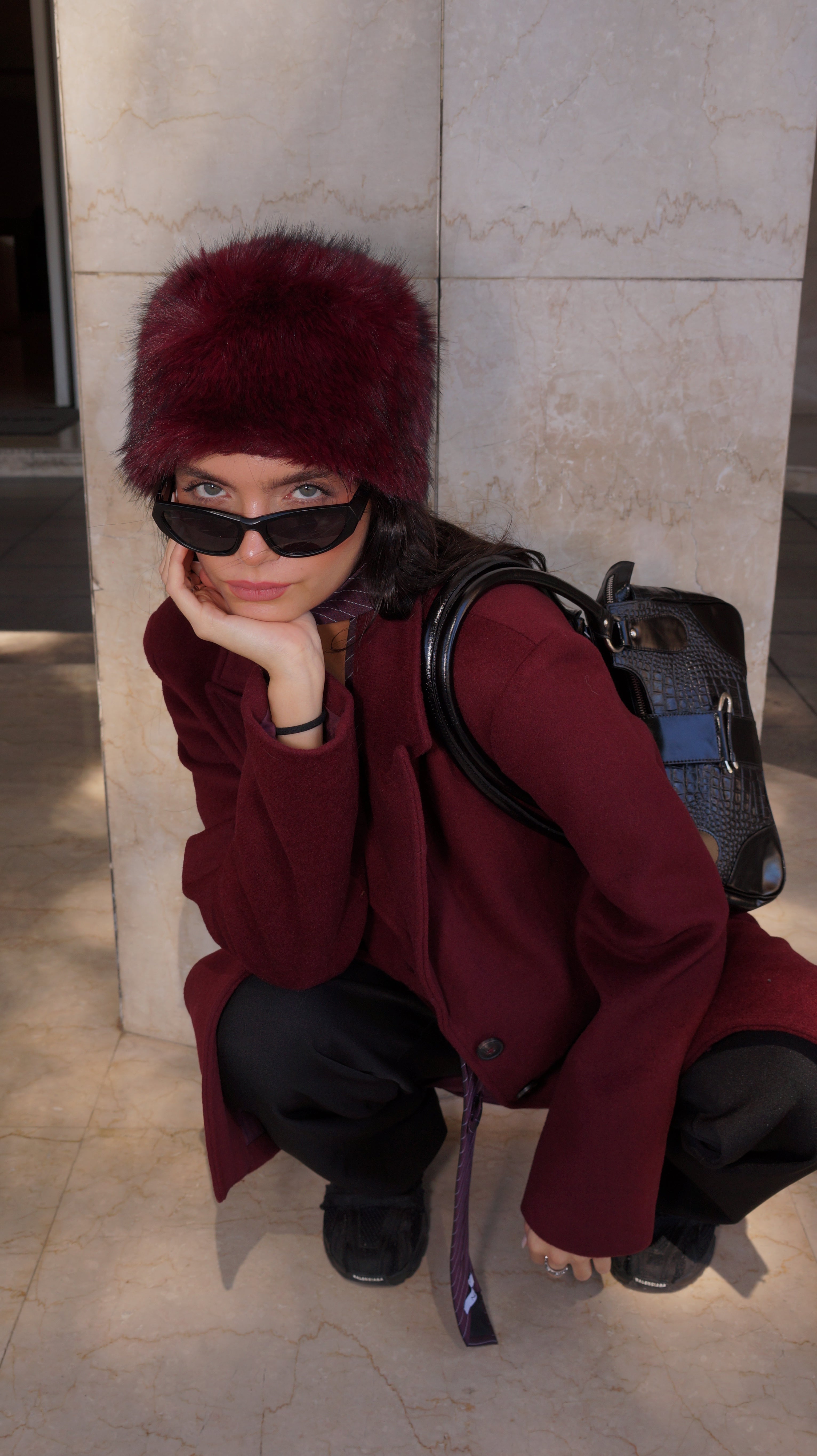 GORRO SHETTY