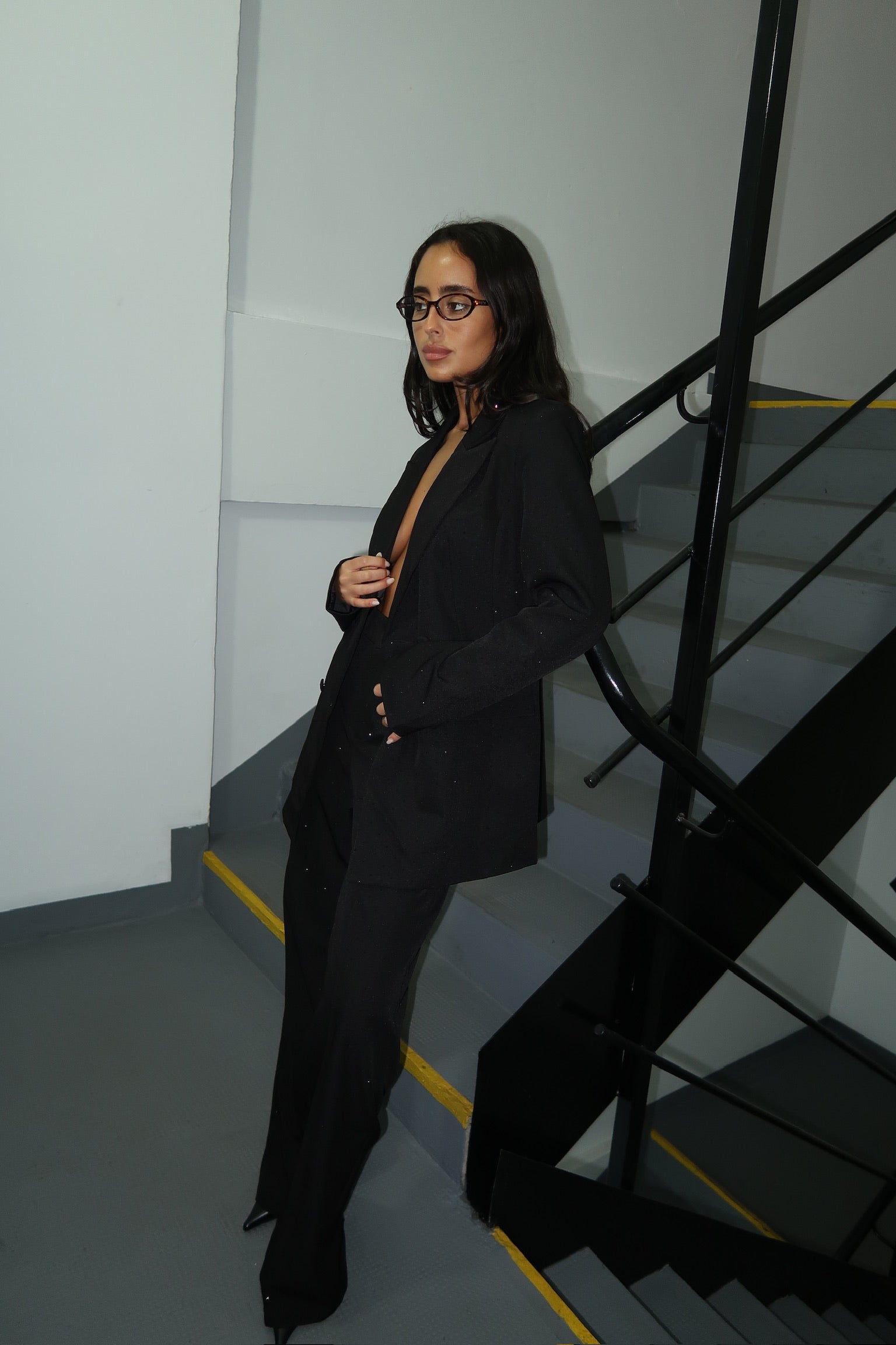 PANTALON NOIR
