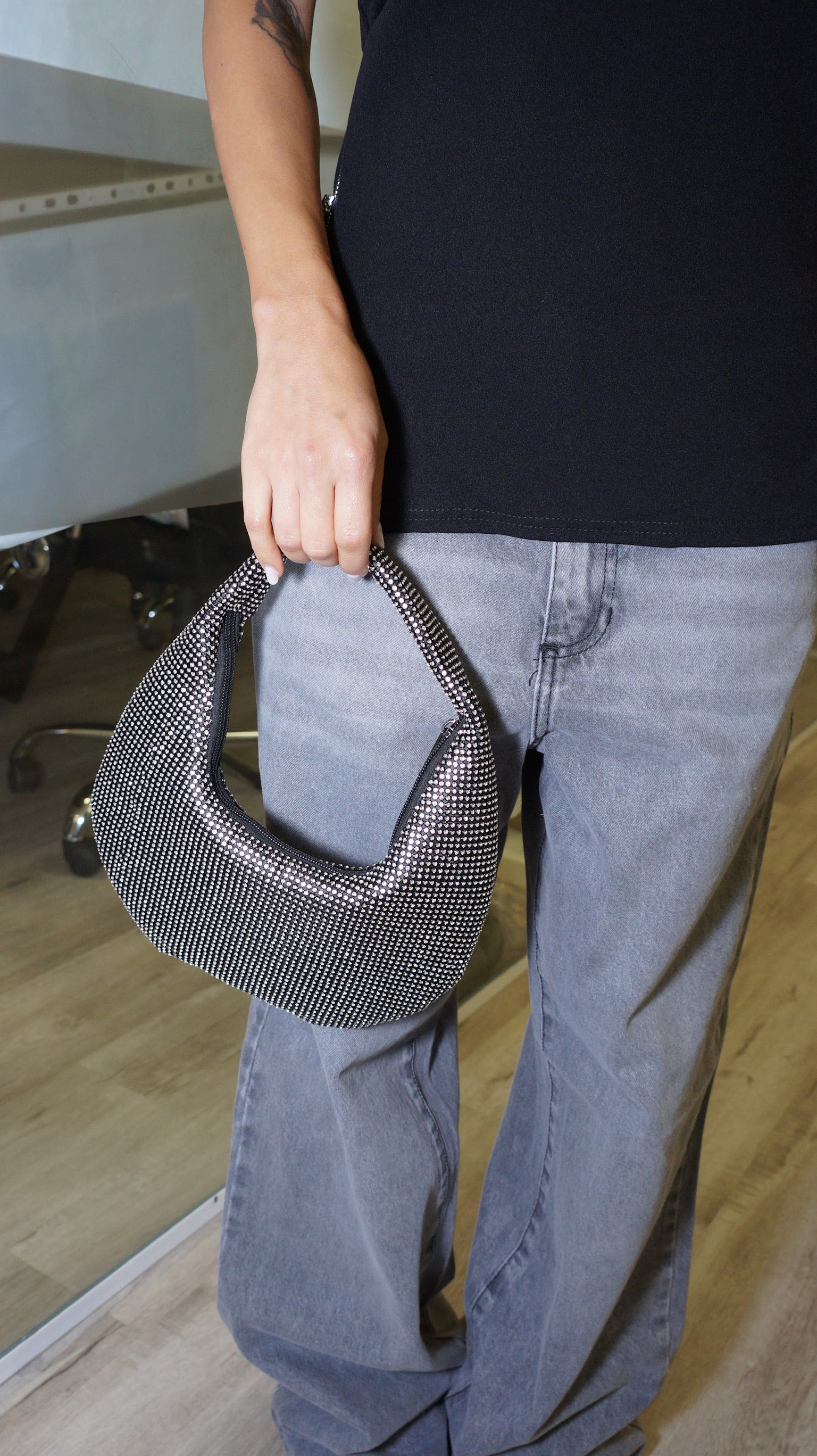 MINI BAG CANELA