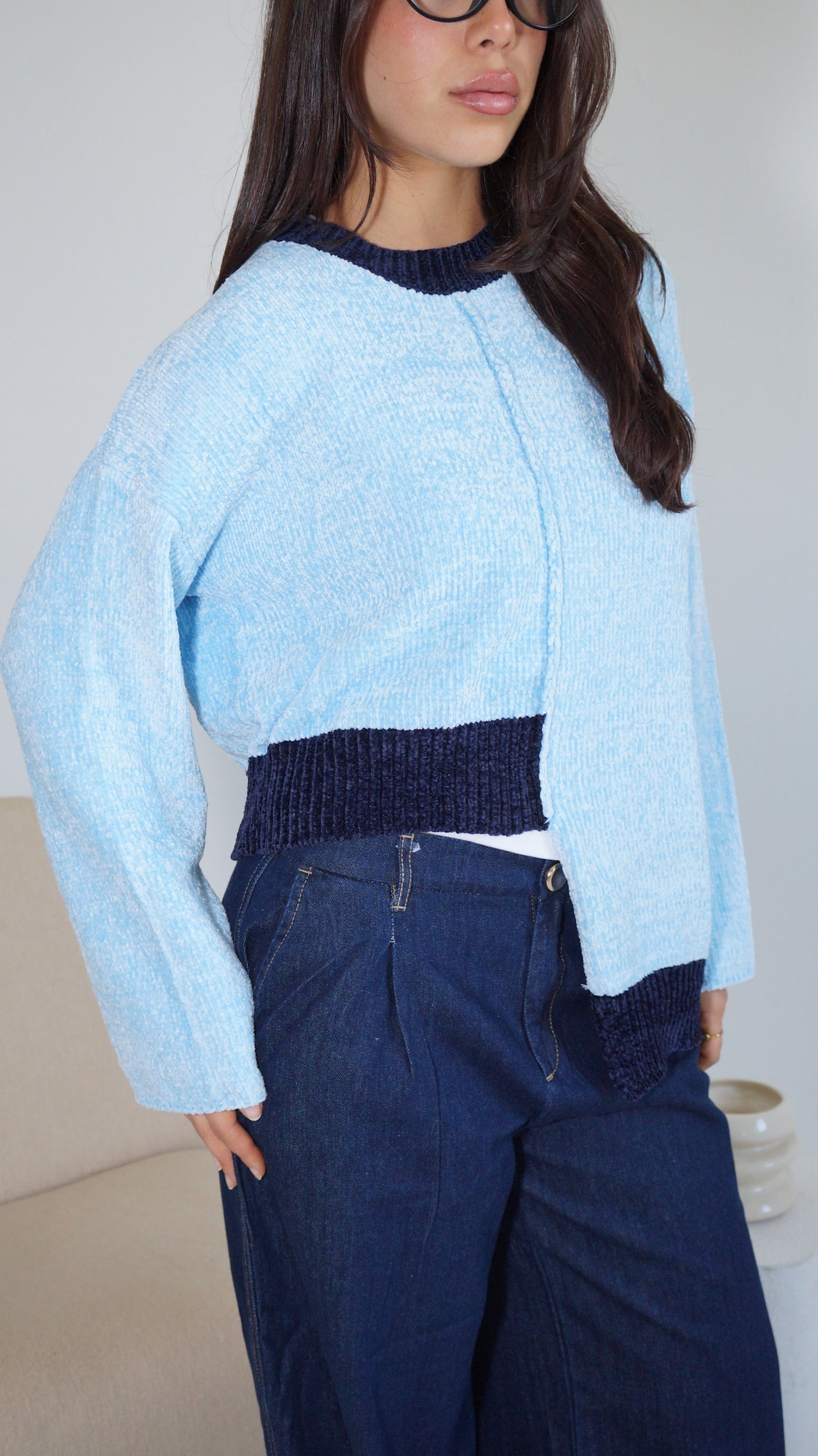 SWEATER BETTY