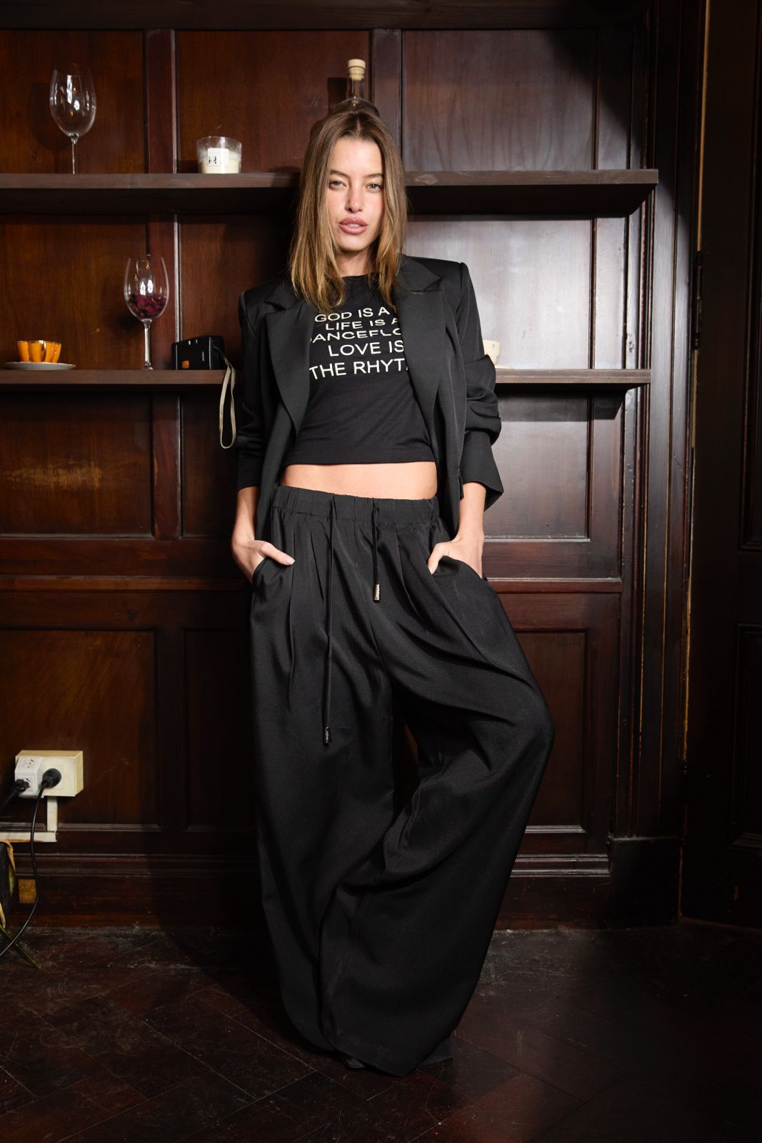 PANTALON GARNET