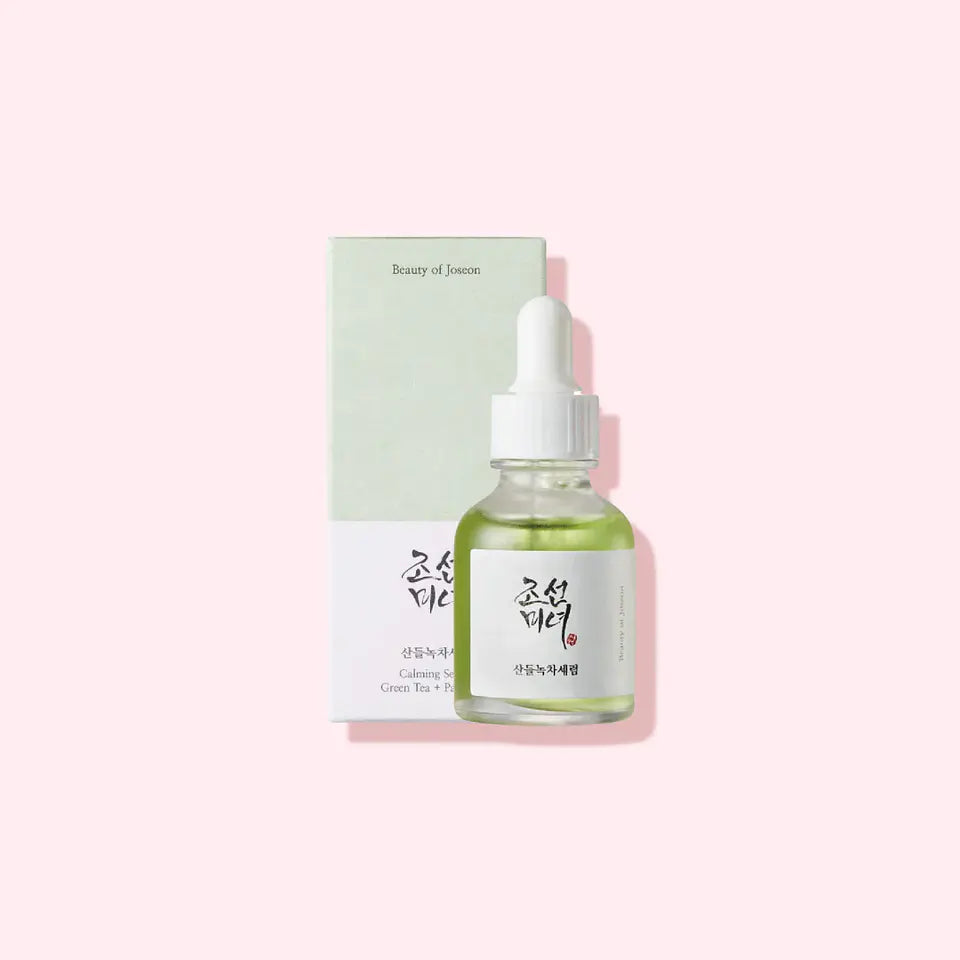 Calming Barrier Serum Green Tea - BEAUTY OF JOSEON 30ML