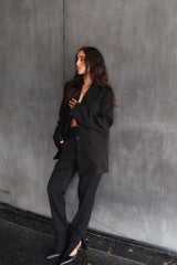 BLAZER AINA NEGRO