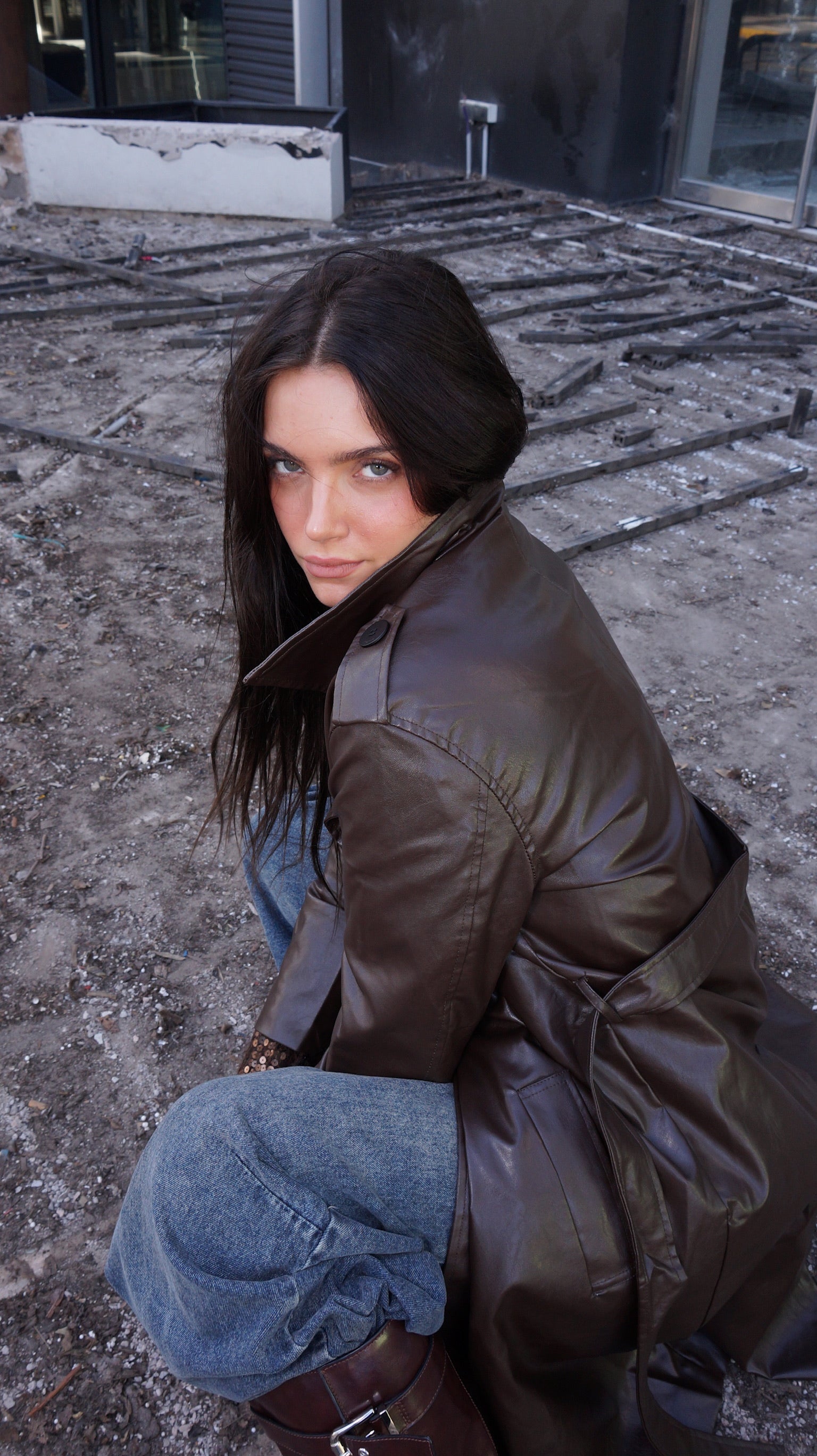 TRENCH MIST