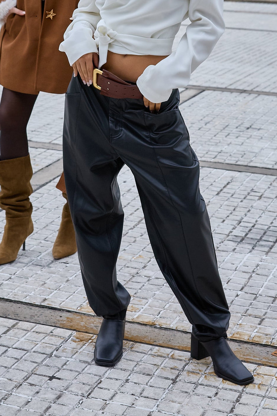 PANTALON BECKER