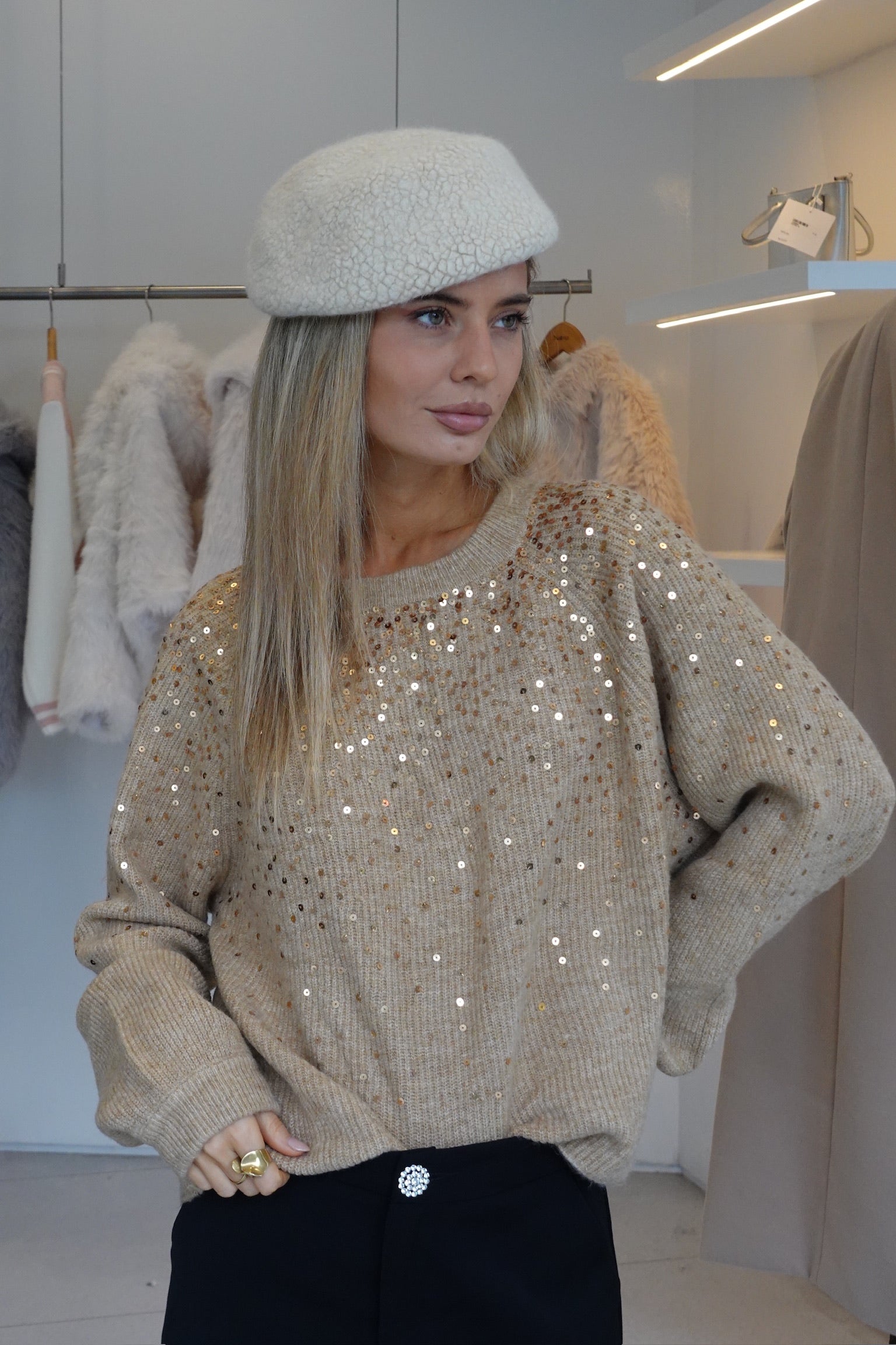 SWEATER EDEN
