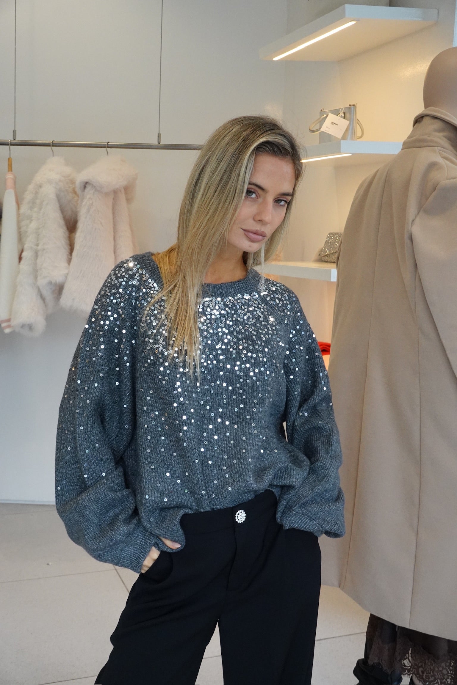 SWEATER EDEN
