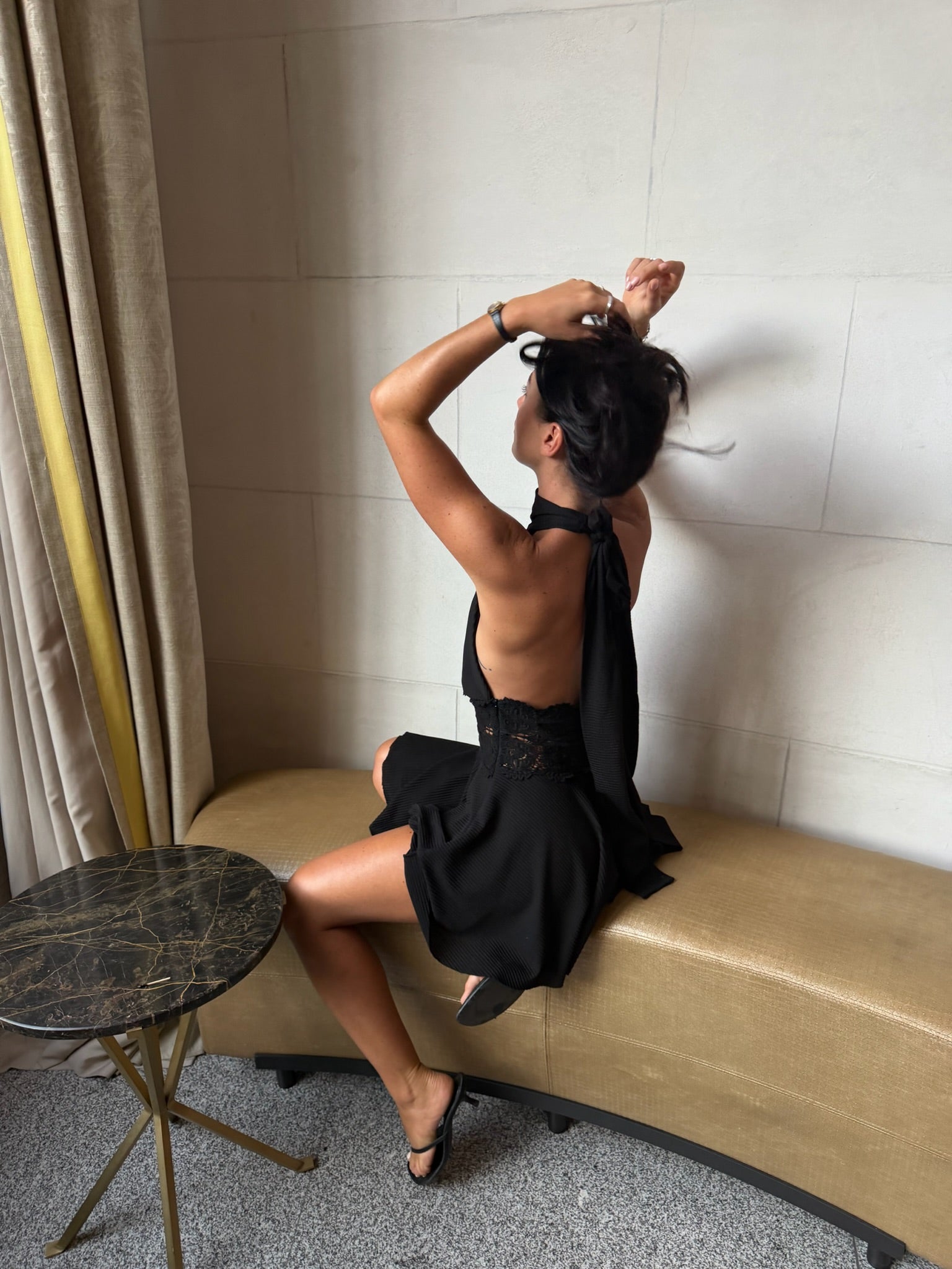 VESTIDO TROPEA