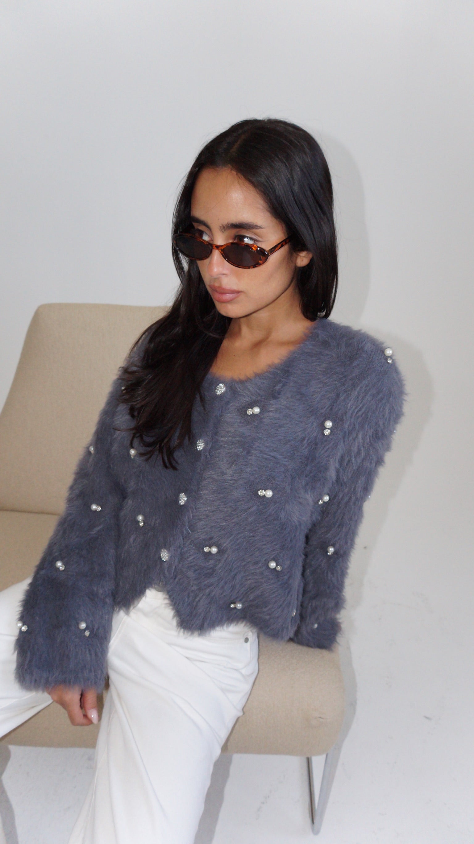 CARDIGAN ROMA