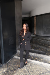 BLAZER AINA NEGRO
