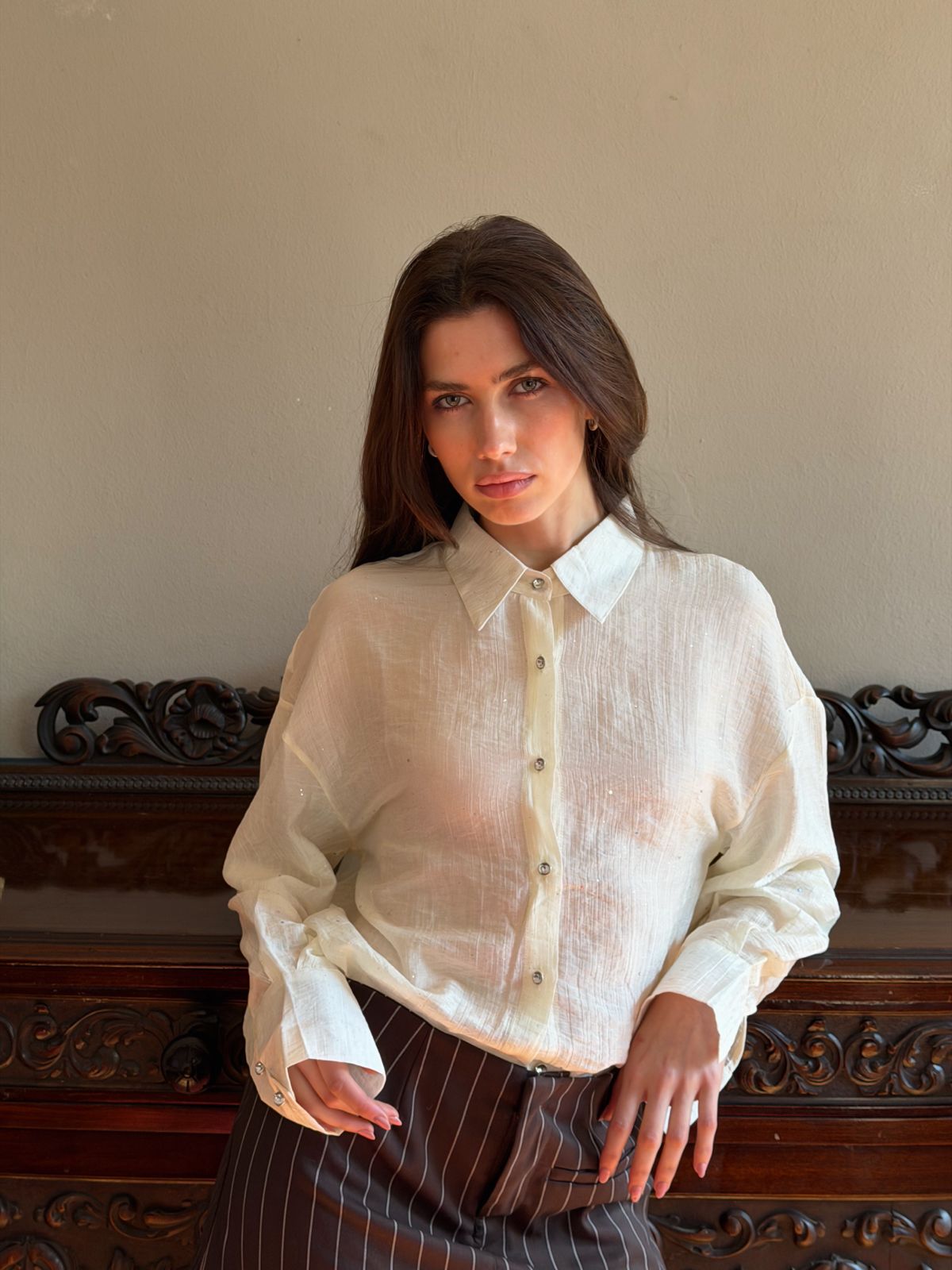 CAMISA RUBY