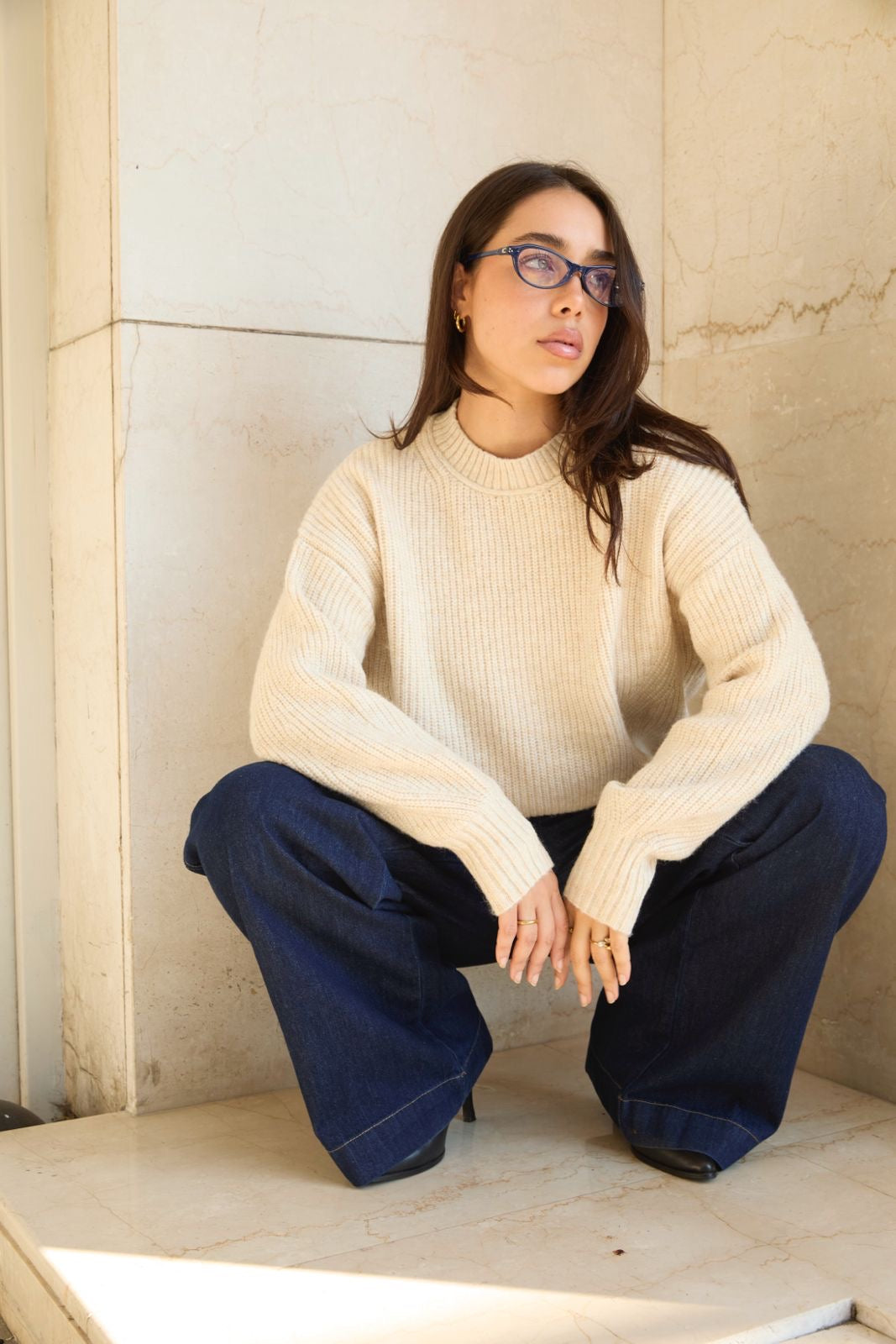 SWEATER GLOW